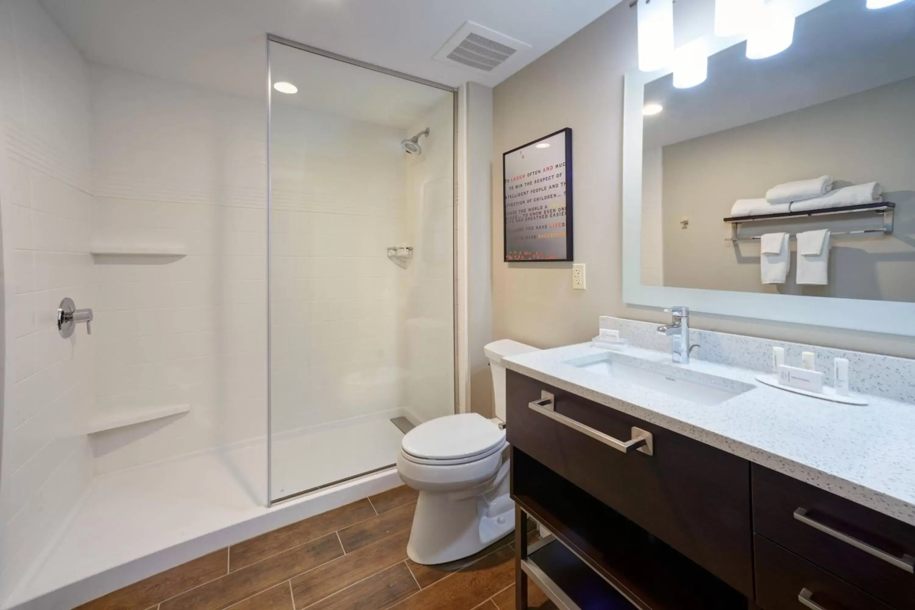 Bathroom in TownePlace Suites by Marriott Jackson