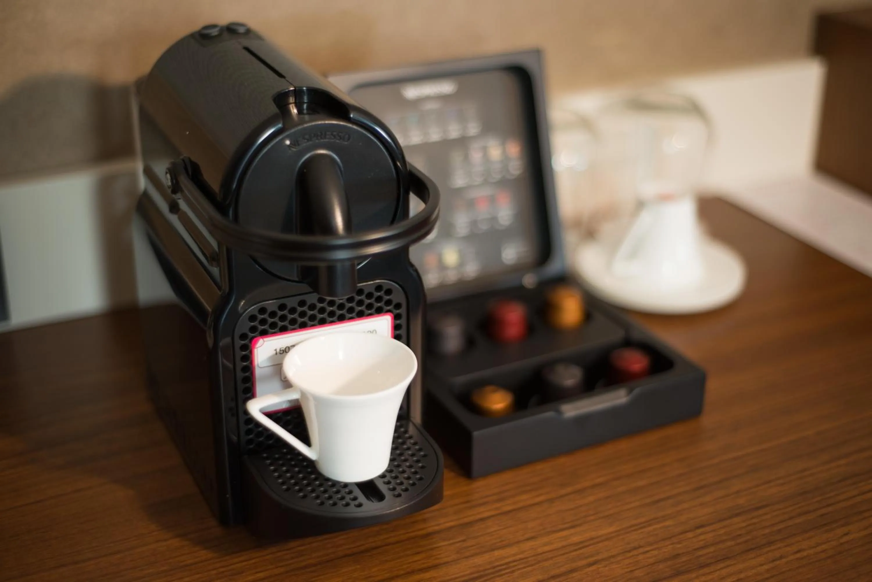 Non alcoholic drinks in Hotel Favori Nisantasi