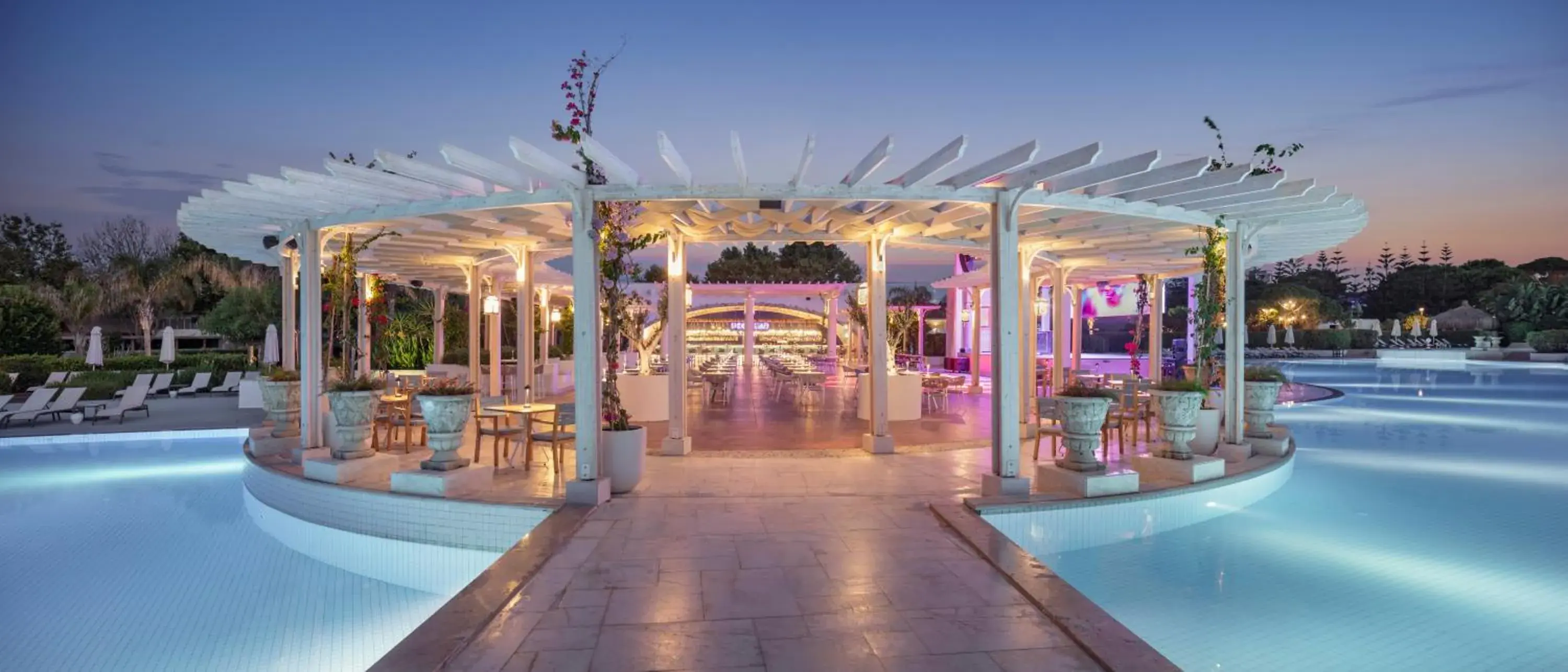 Lounge or bar in Ela Quality Resort Belek - Kids Concept