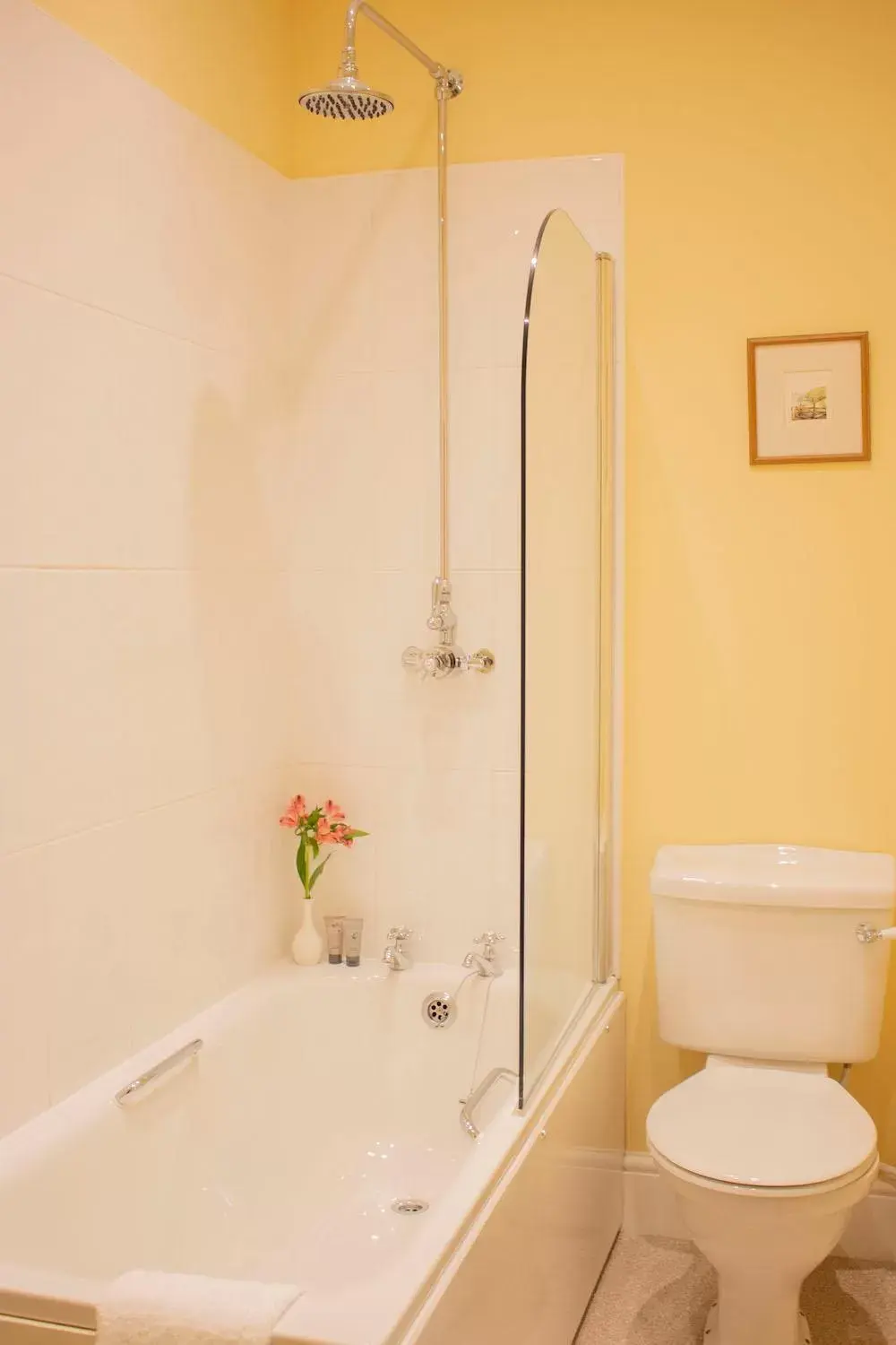 Bathroom in The Penrallt Hotel