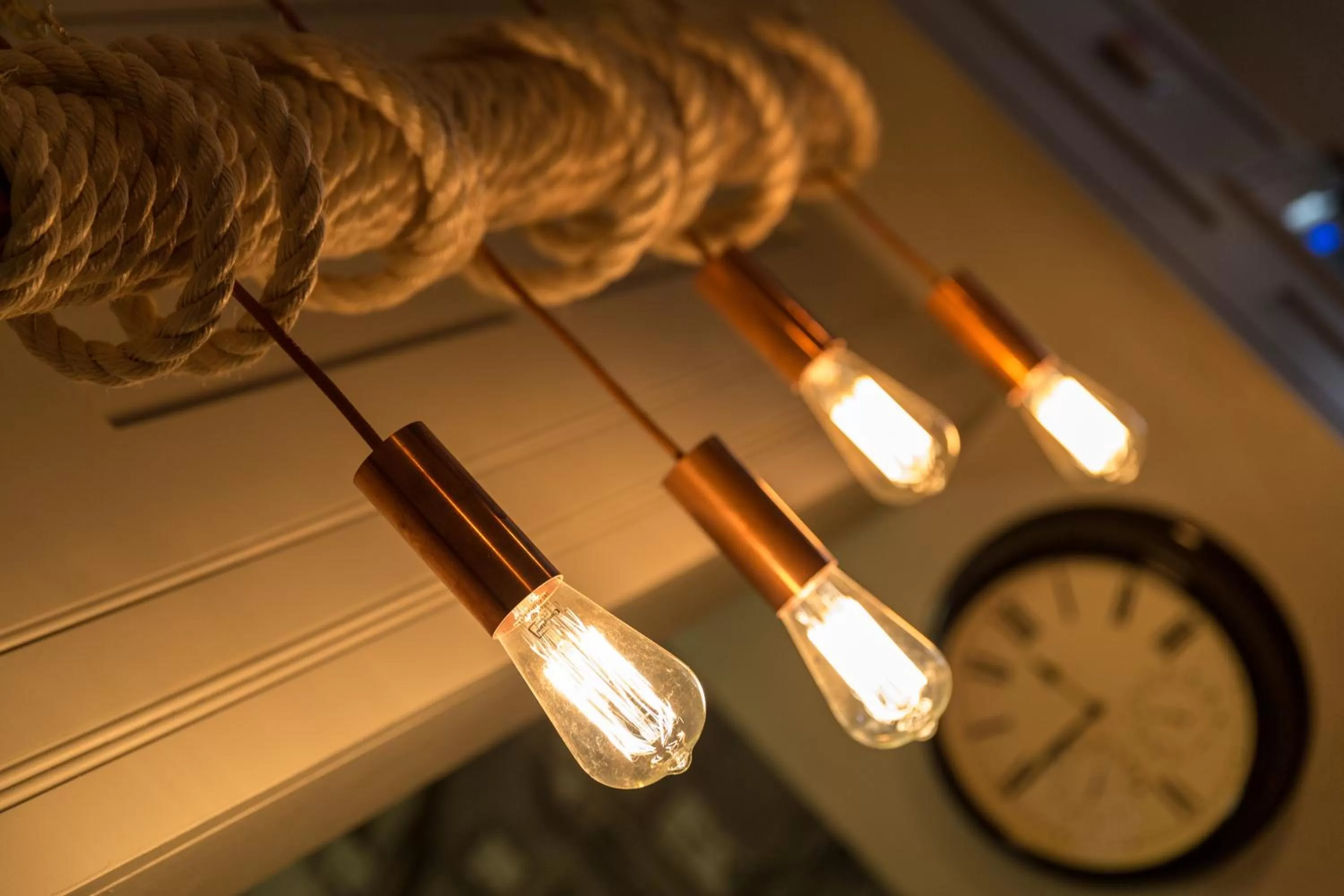 Decorative detail in The Resolution Hotel