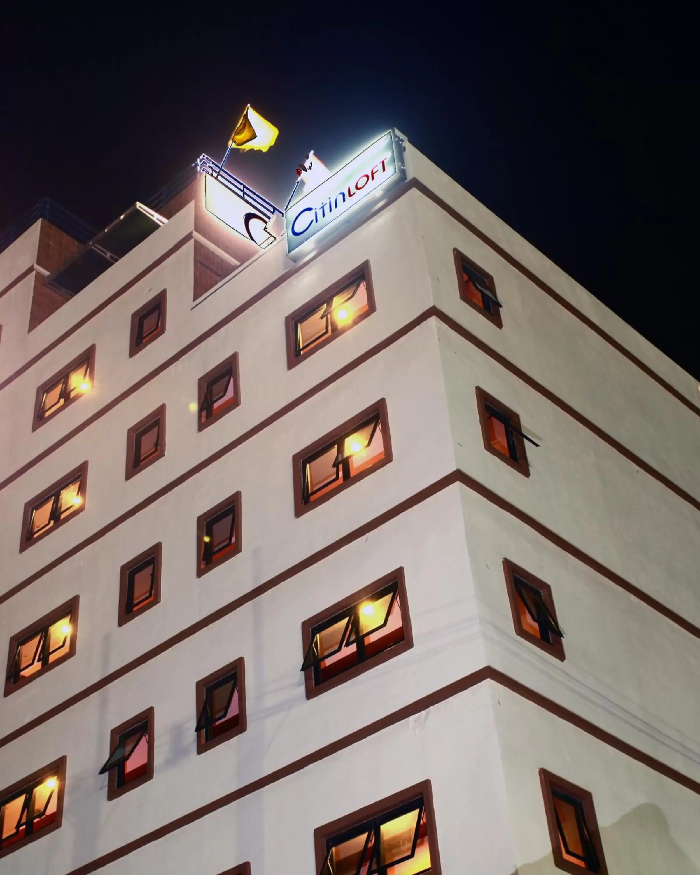 Facade/entrance in Hua Hin Loft Facade/entrance in Hua Hin Loft