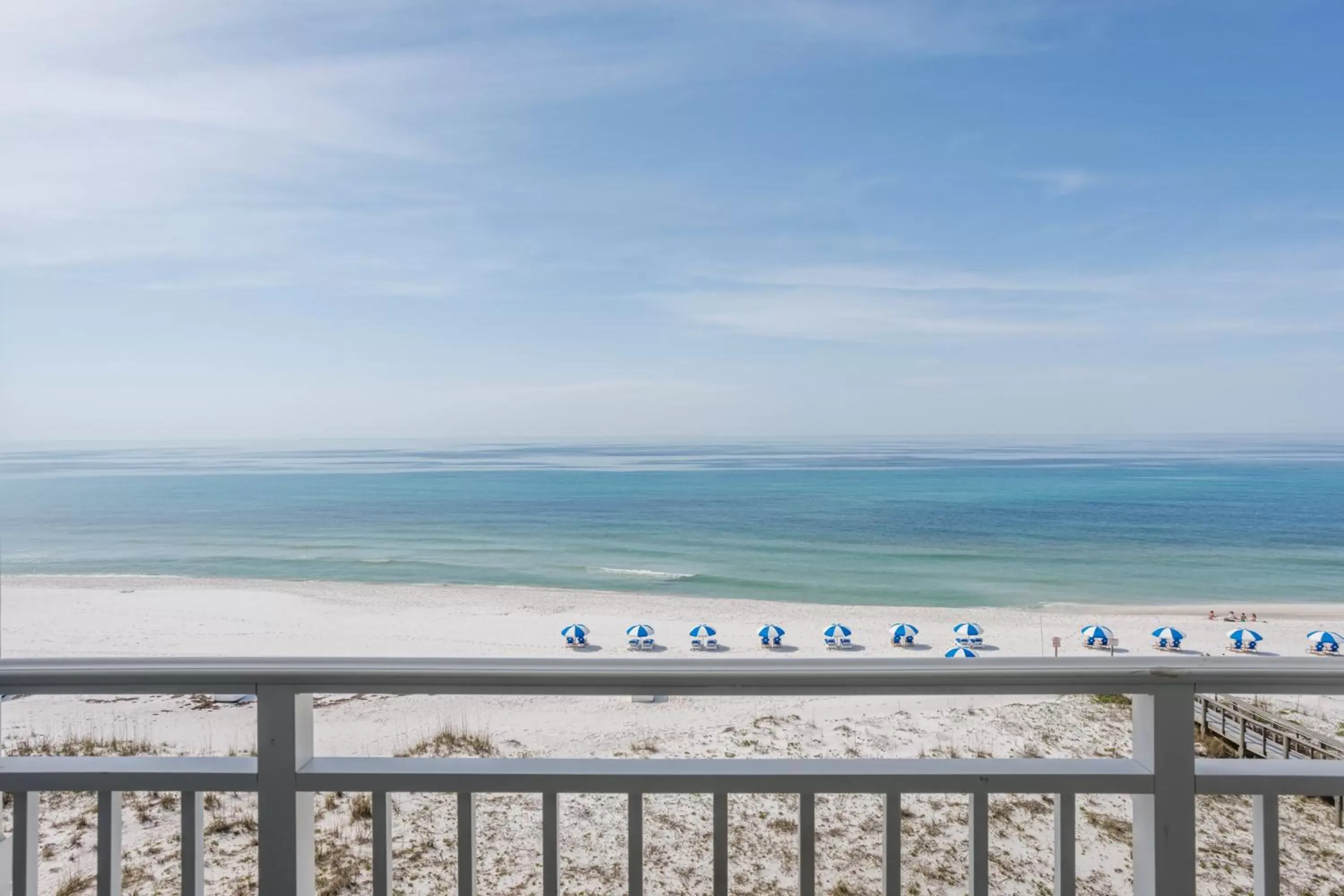 View (from property/room), Sea View in The Pensacola Beach Resort