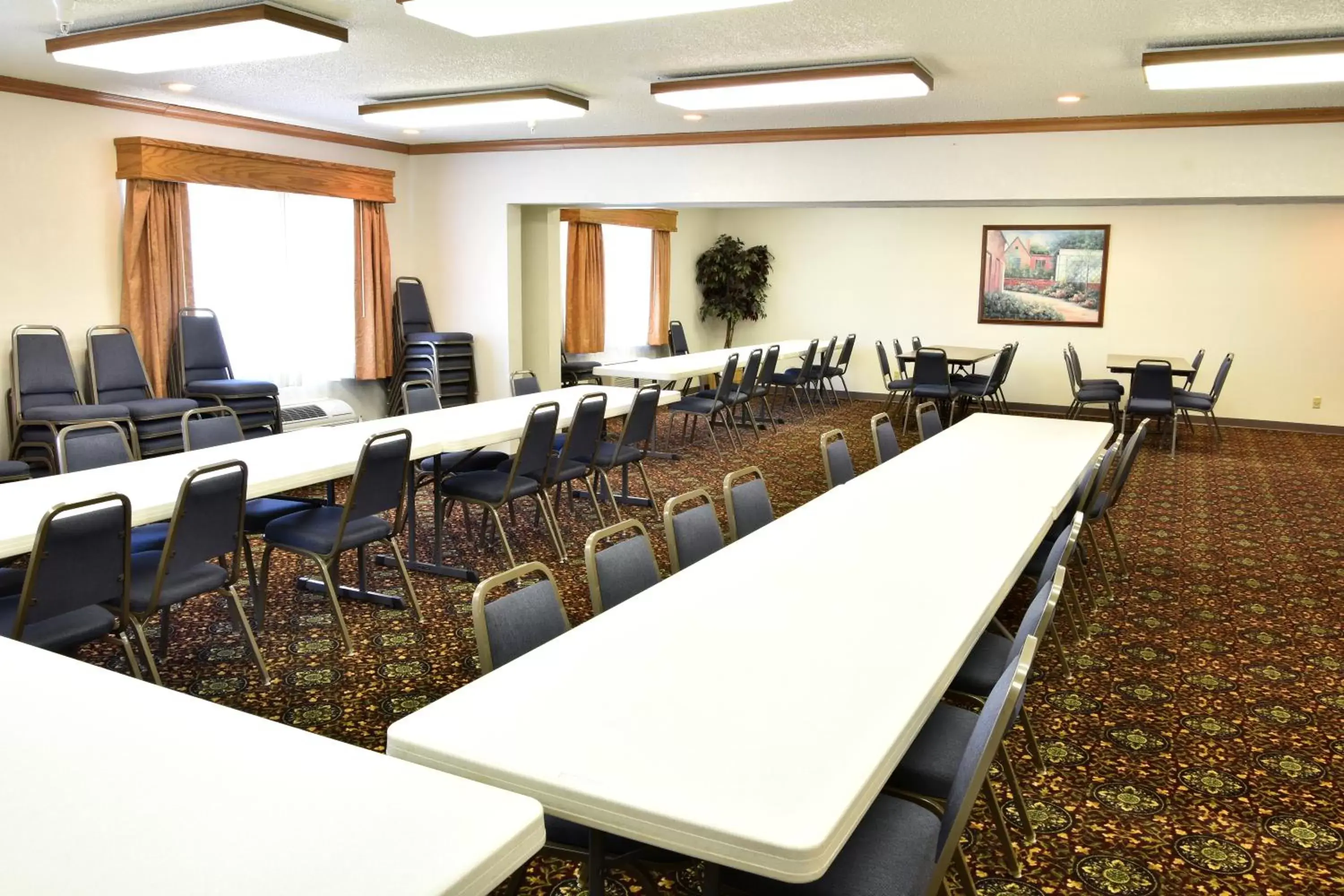 Meeting/conference room in Baymont by Wyndham Robinson