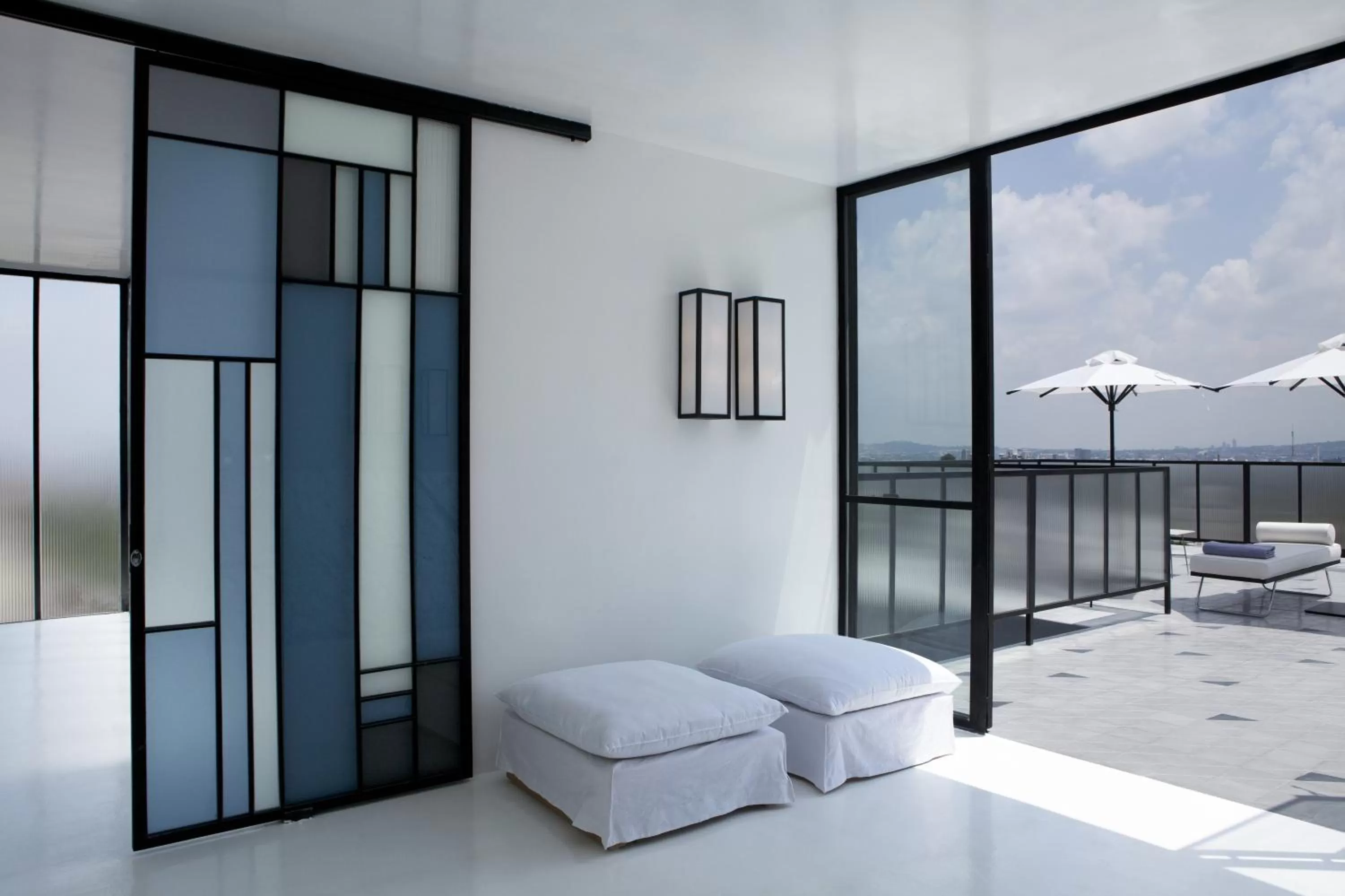 Spa and wellness centre/facilities, Bed in Casa Habita, a Member of Design Hotels