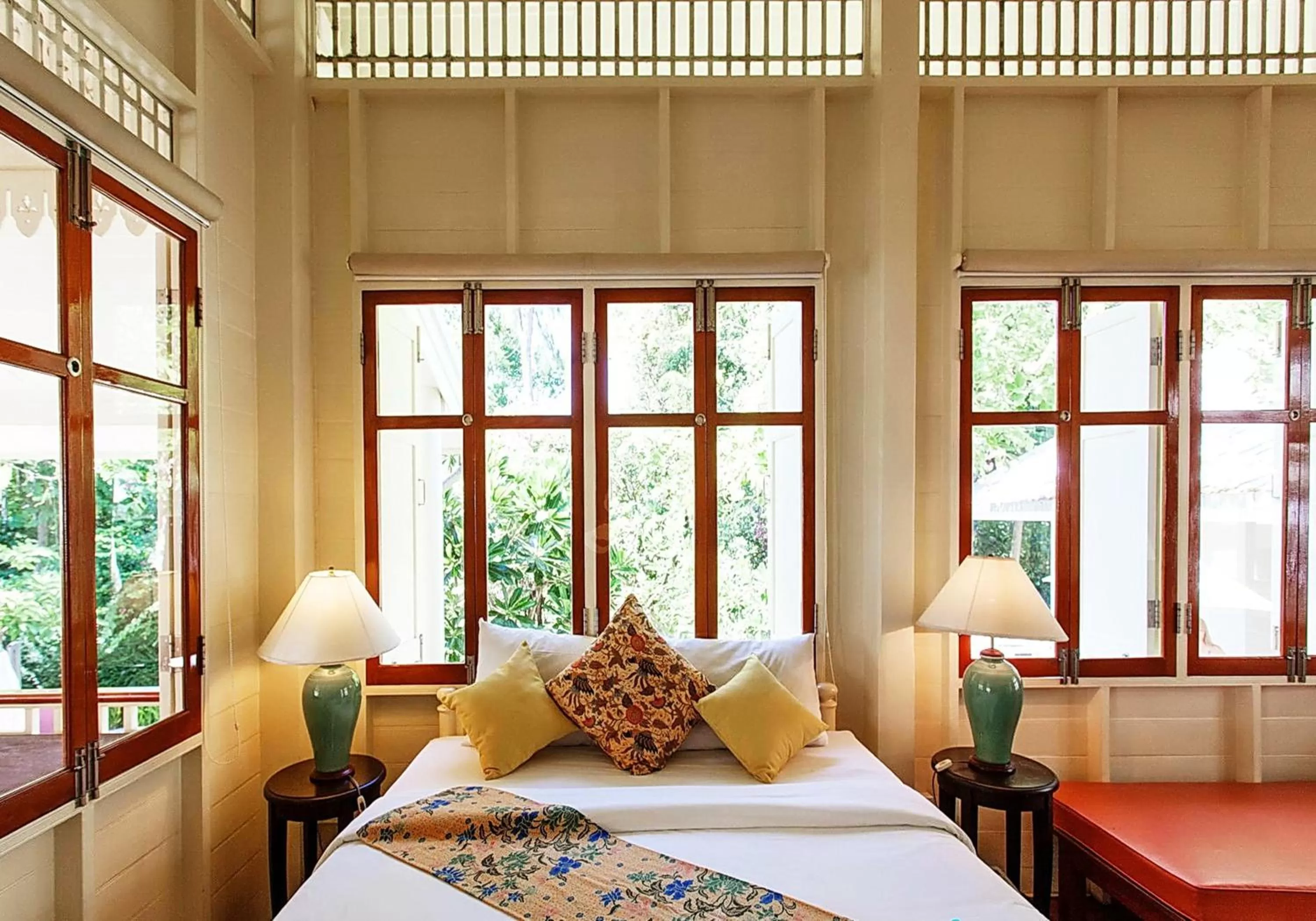 Bed in Baan Bayan - Hua Hin - SHA Extra Plus