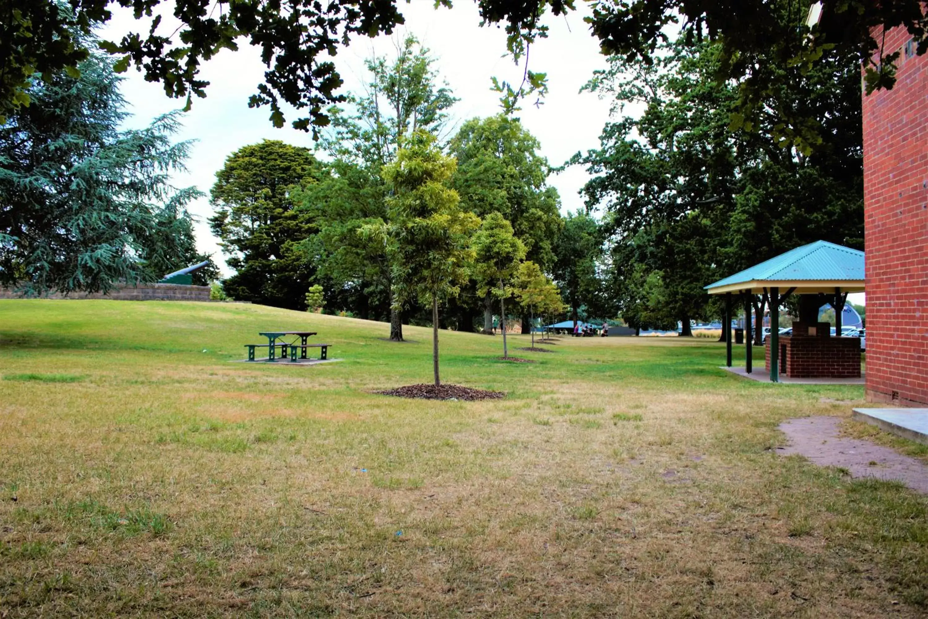 Nearby landmark, Garden in Ballarat Eureka Lodge Motel