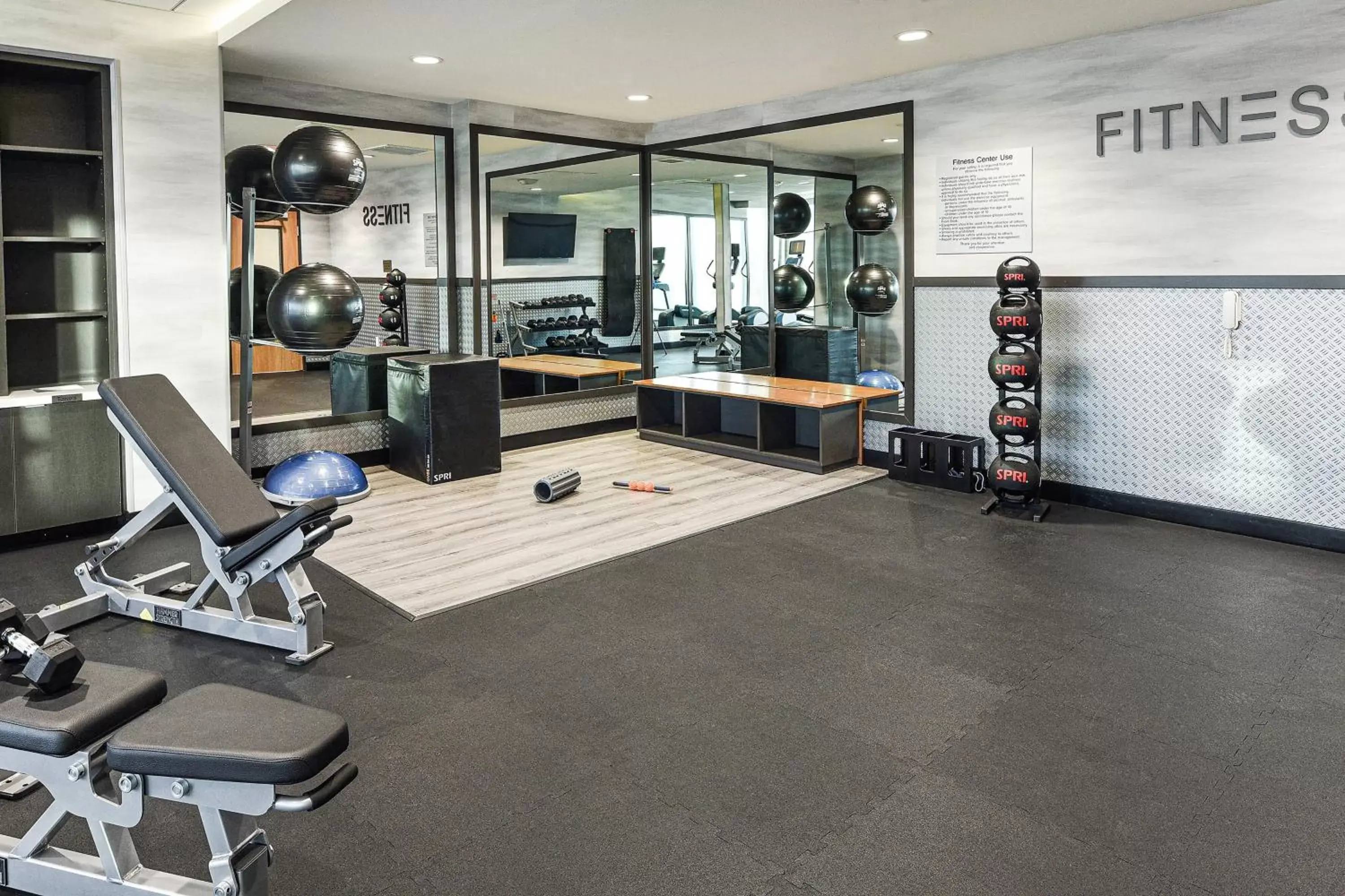 Fitness centre/facilities, Fitness Center/Facilities in Fairfield Inn & Suites by Marriott Menifee