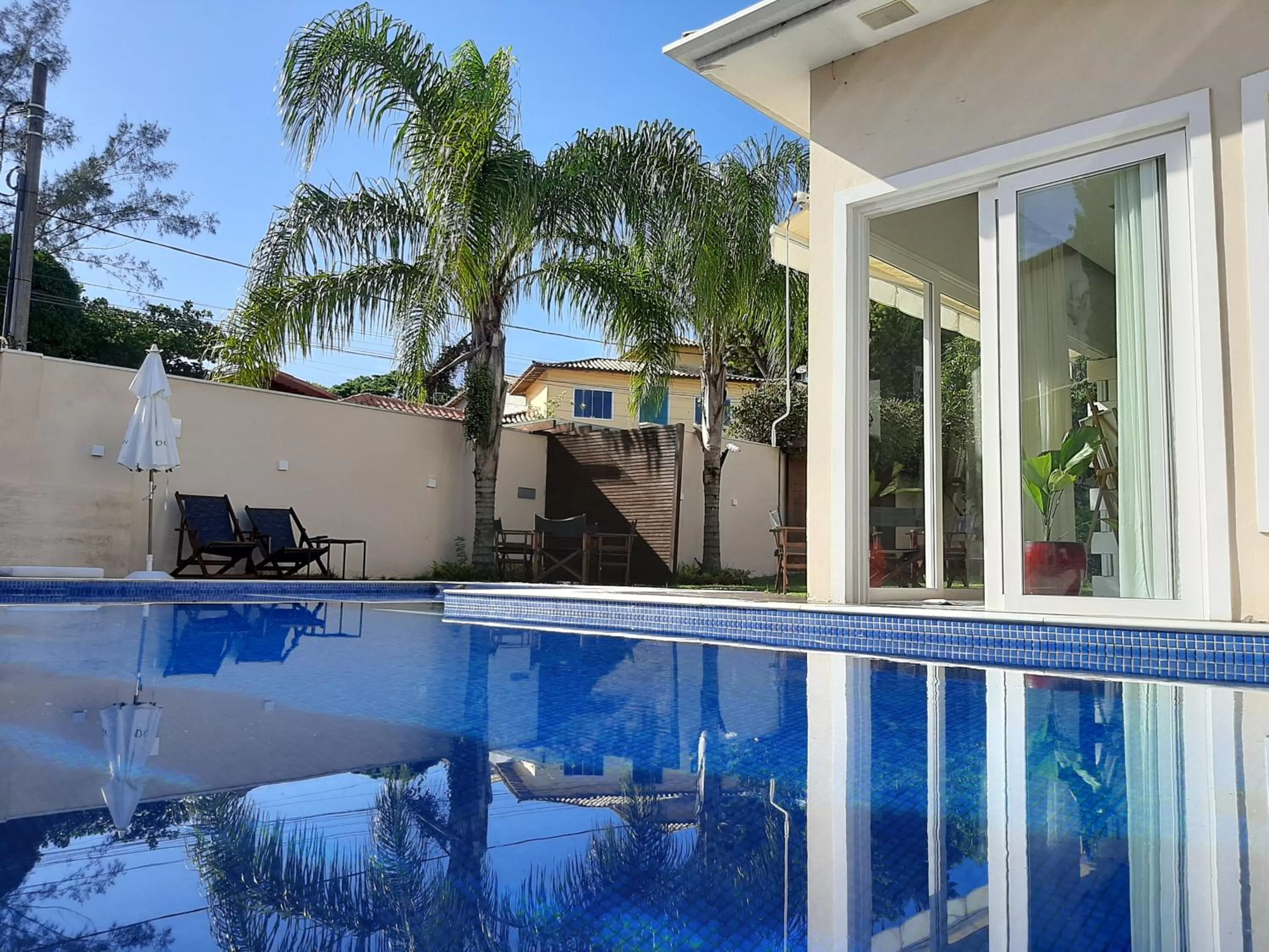 Swimming pool in Parador Búzios Boutique Hotel