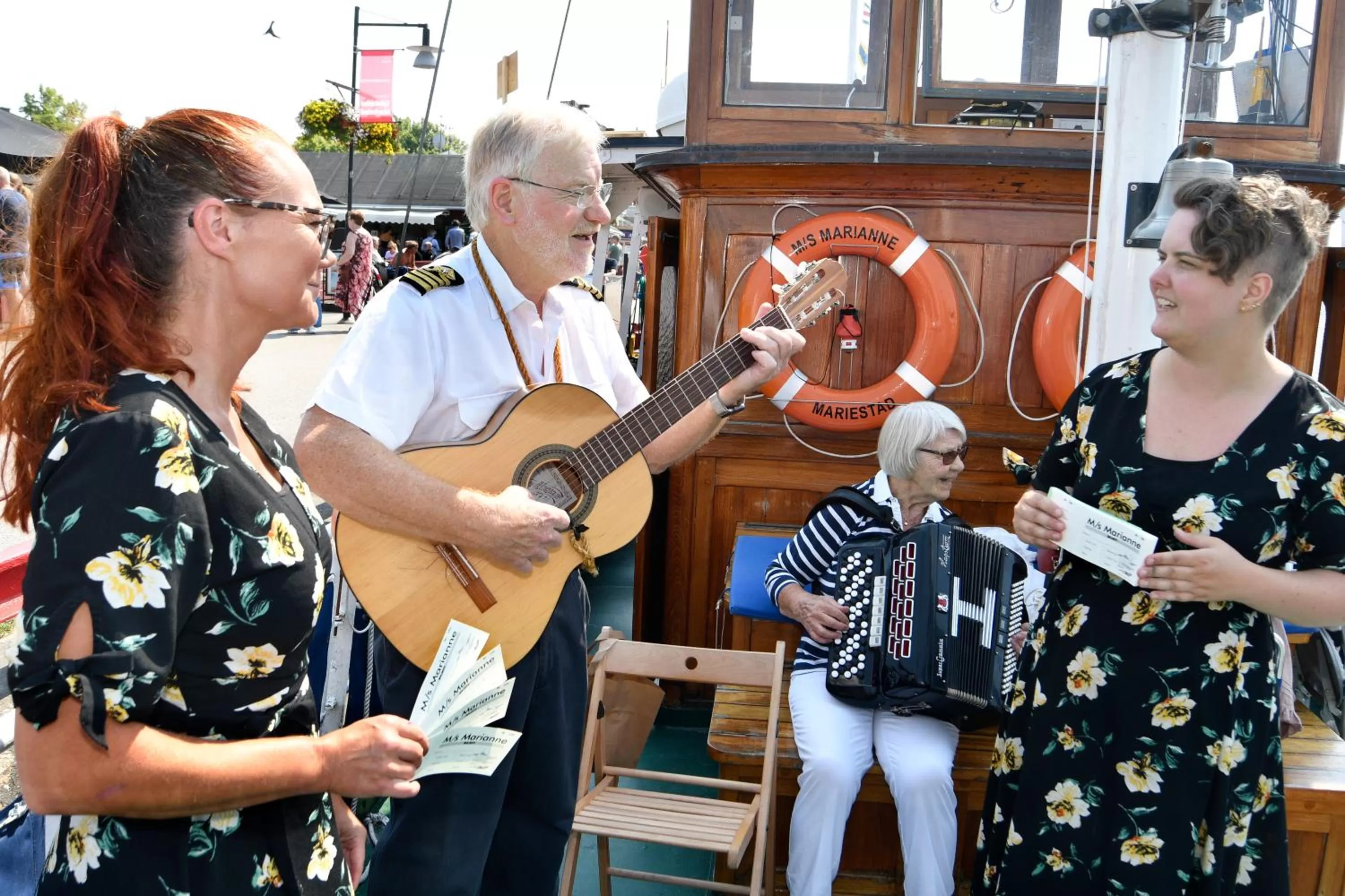 Day in Vänerport Lakefront Hotell