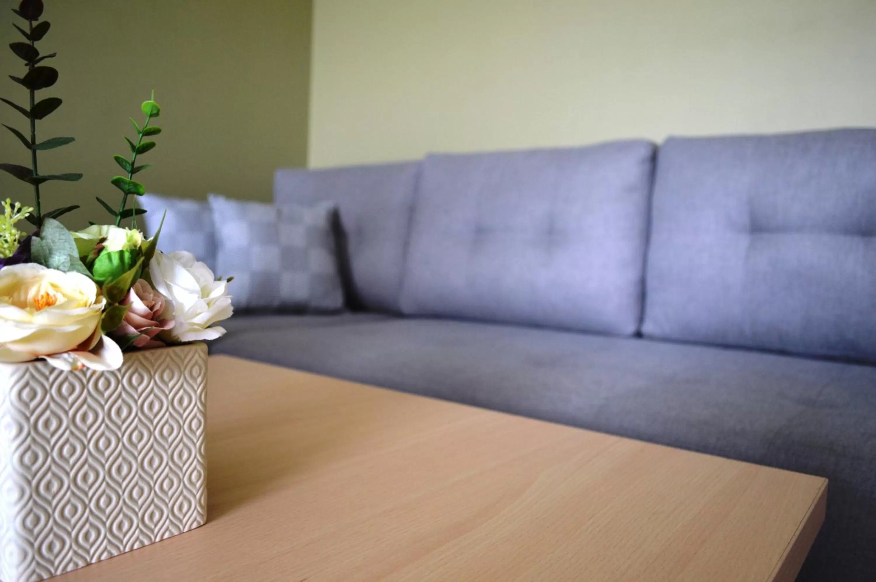 Bedroom in Green Park Hotel Klaipeda