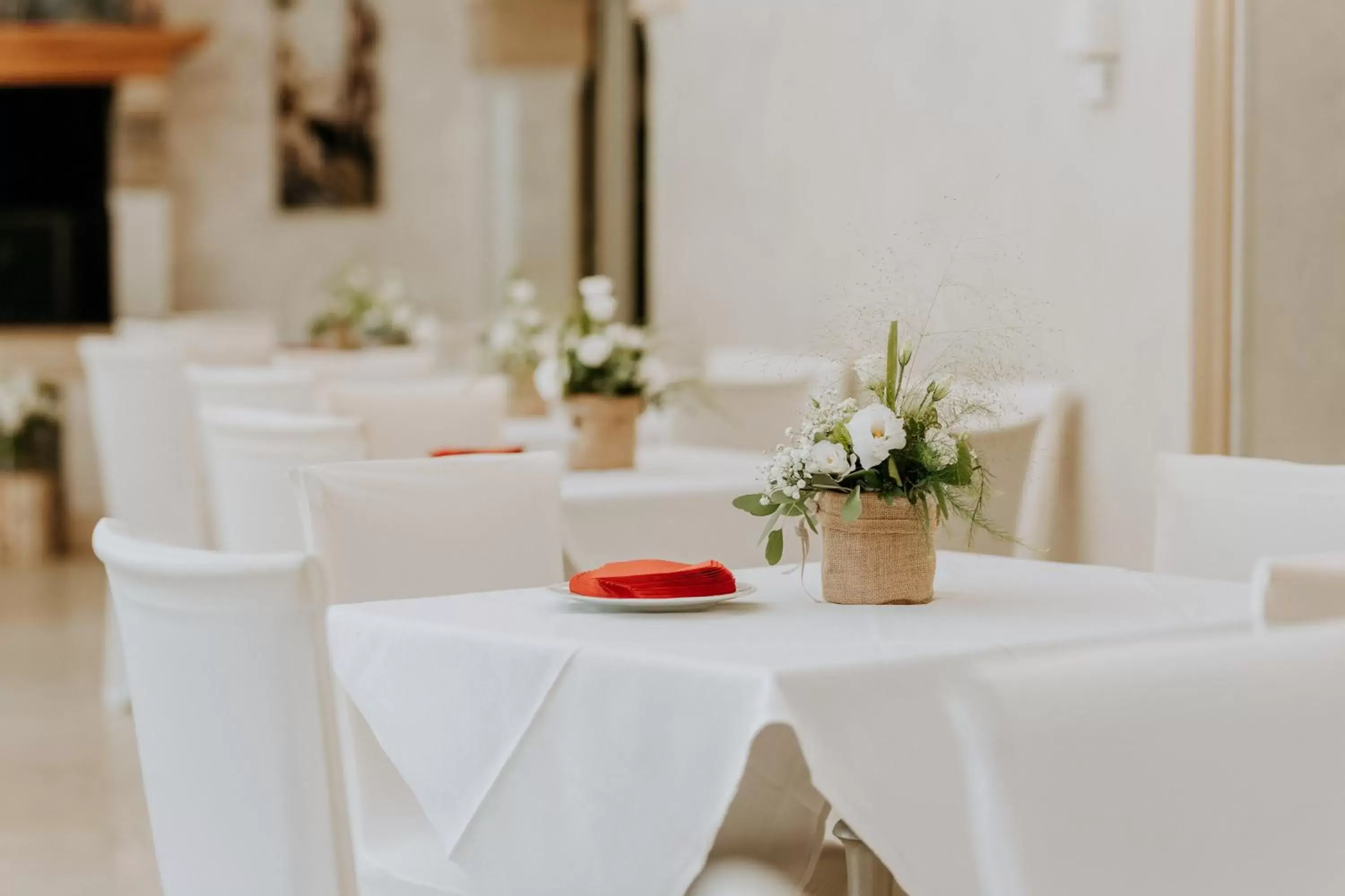 Restaurant/places to eat in Hotel Villa Patriarca Restaurant/places to eat in Hotel Villa Patriarca