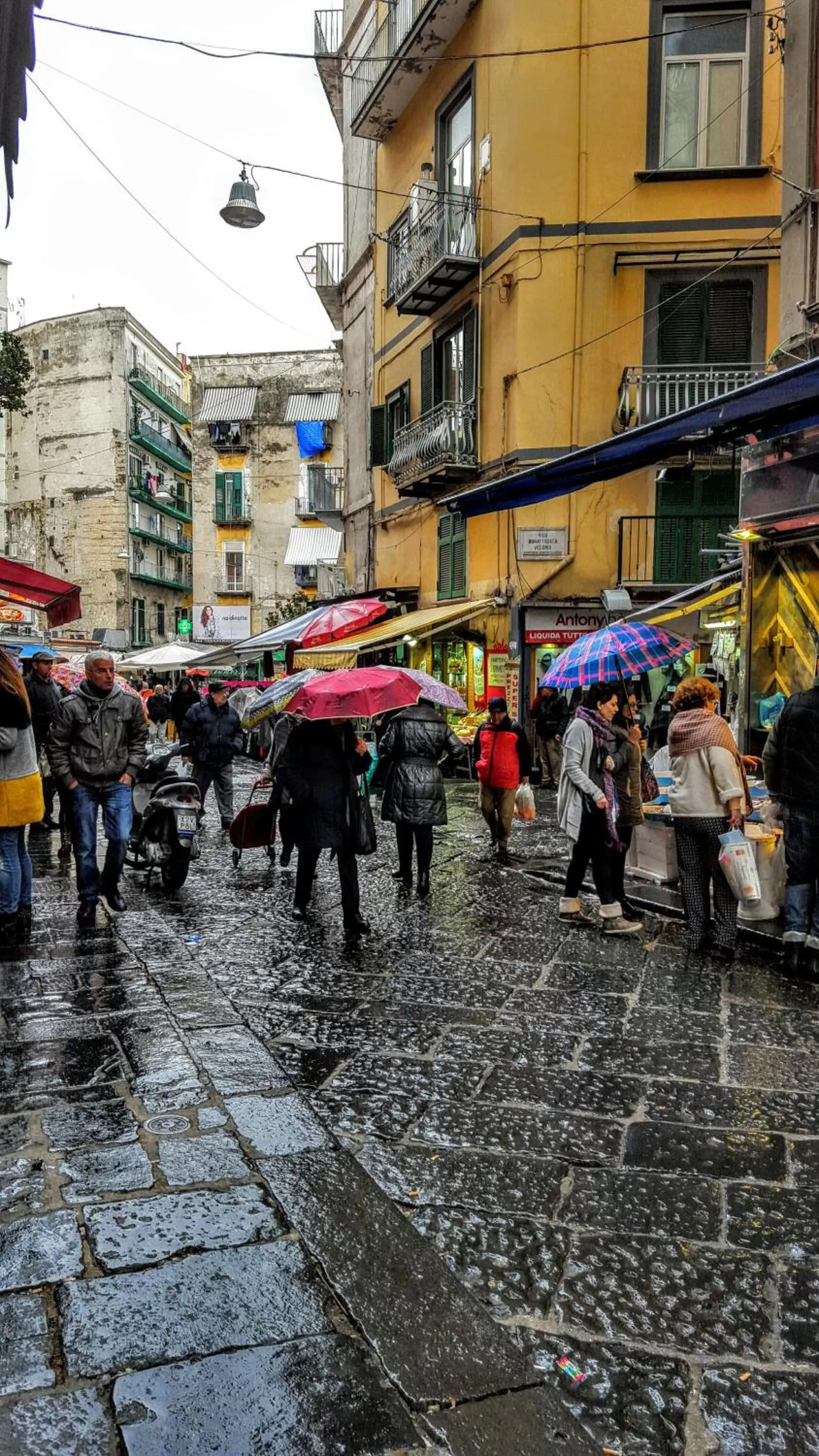 Nearby landmark in A Casa di Mamma