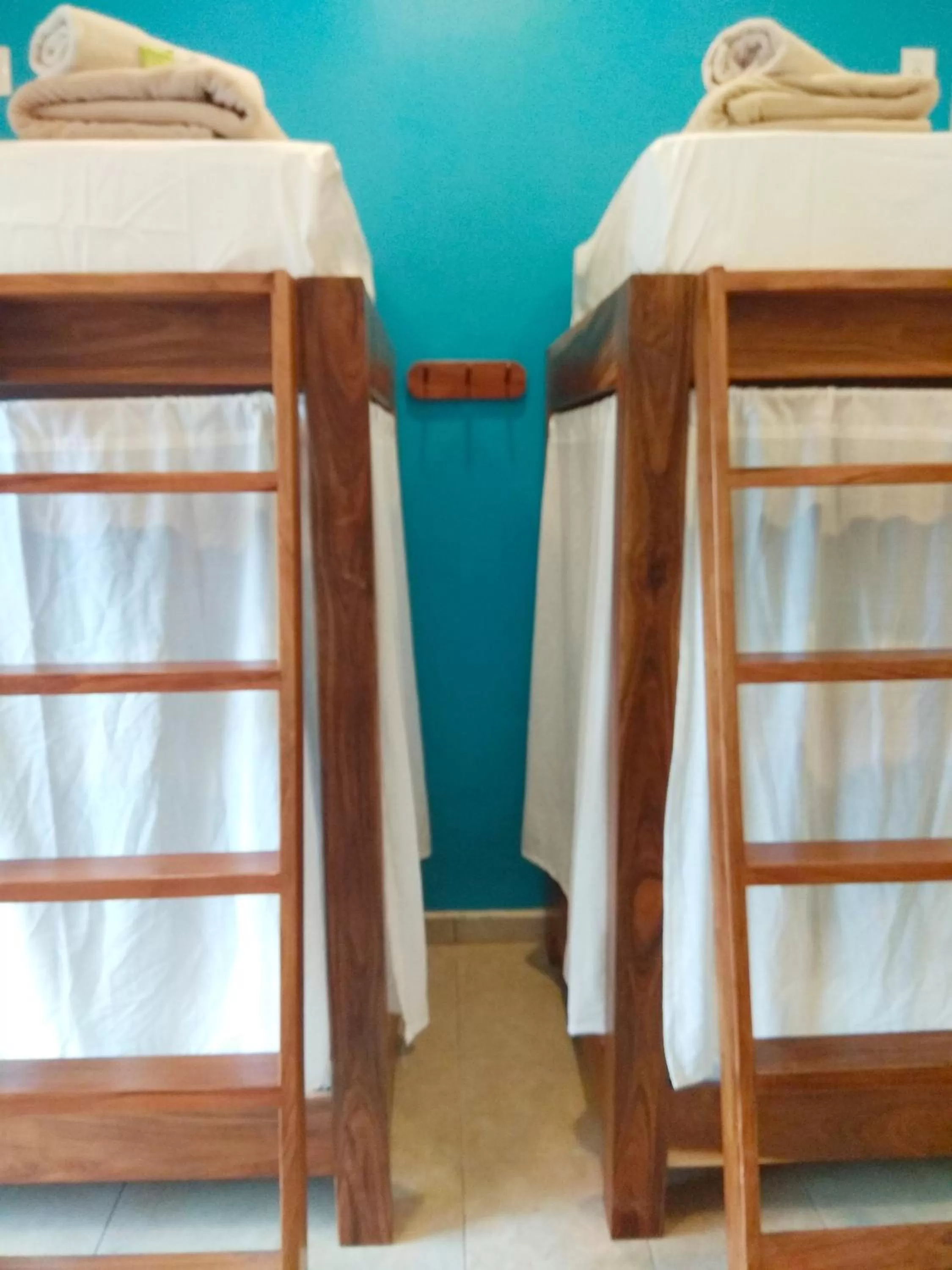 Bunk Bed in La Palmita Budget Boutique Hotel