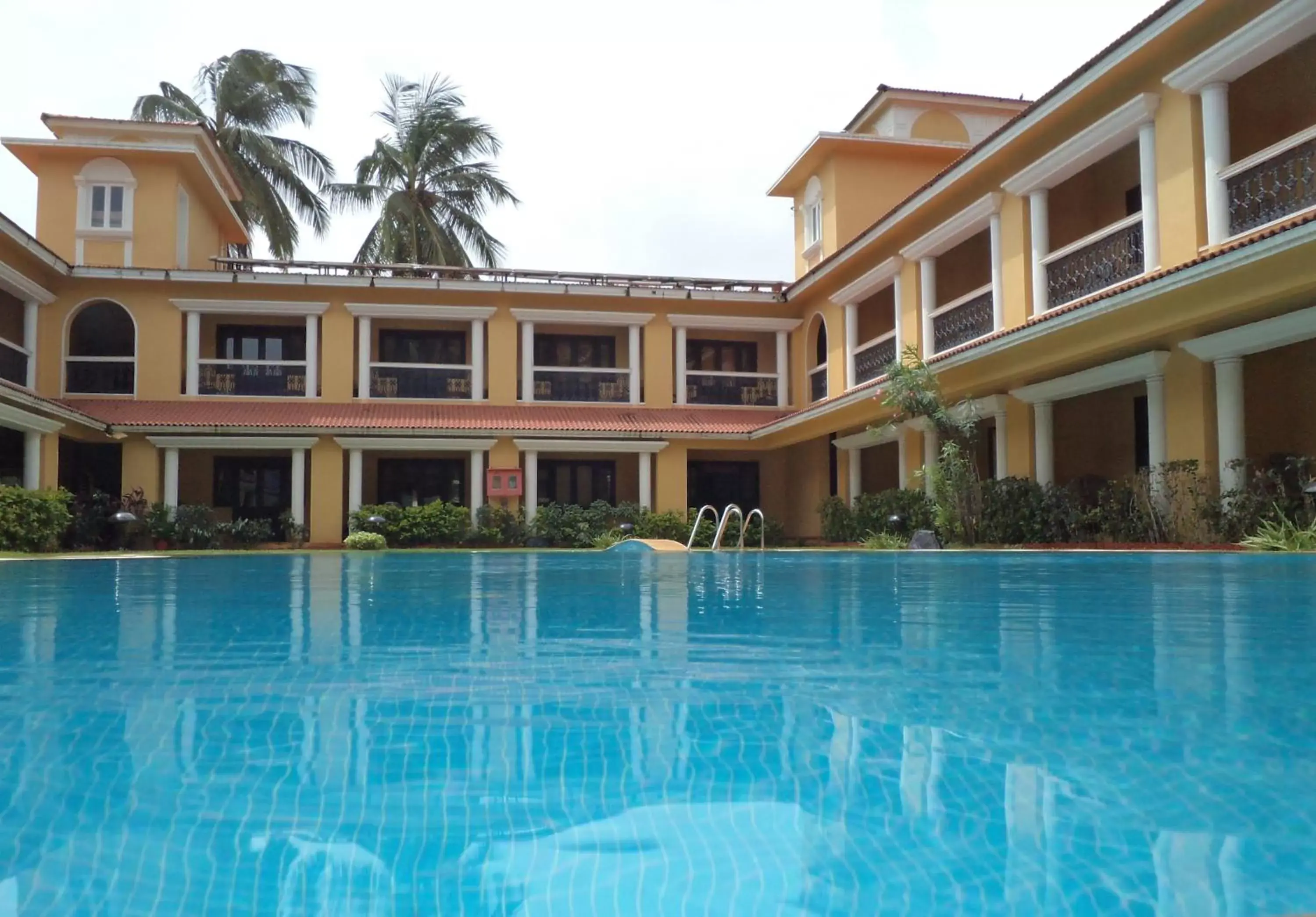 Swimming Pool in Casa De Goa - Boutique Resort - Calangute