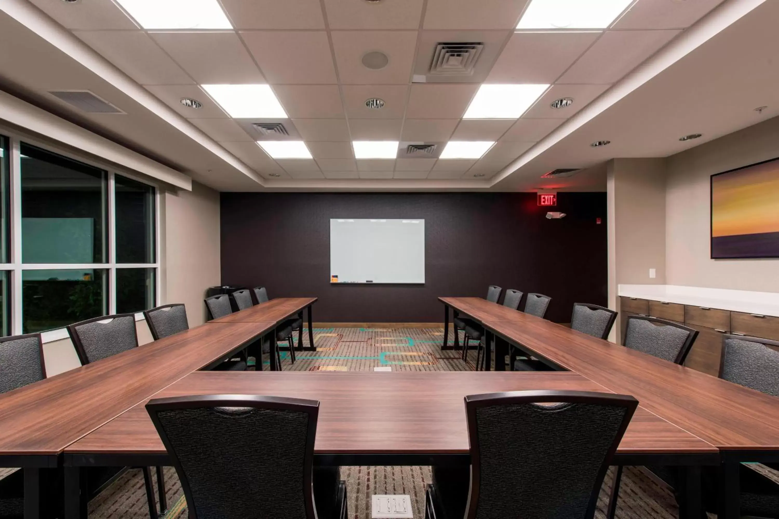 Meeting/conference room in Residence Inn by Marriott Nashua