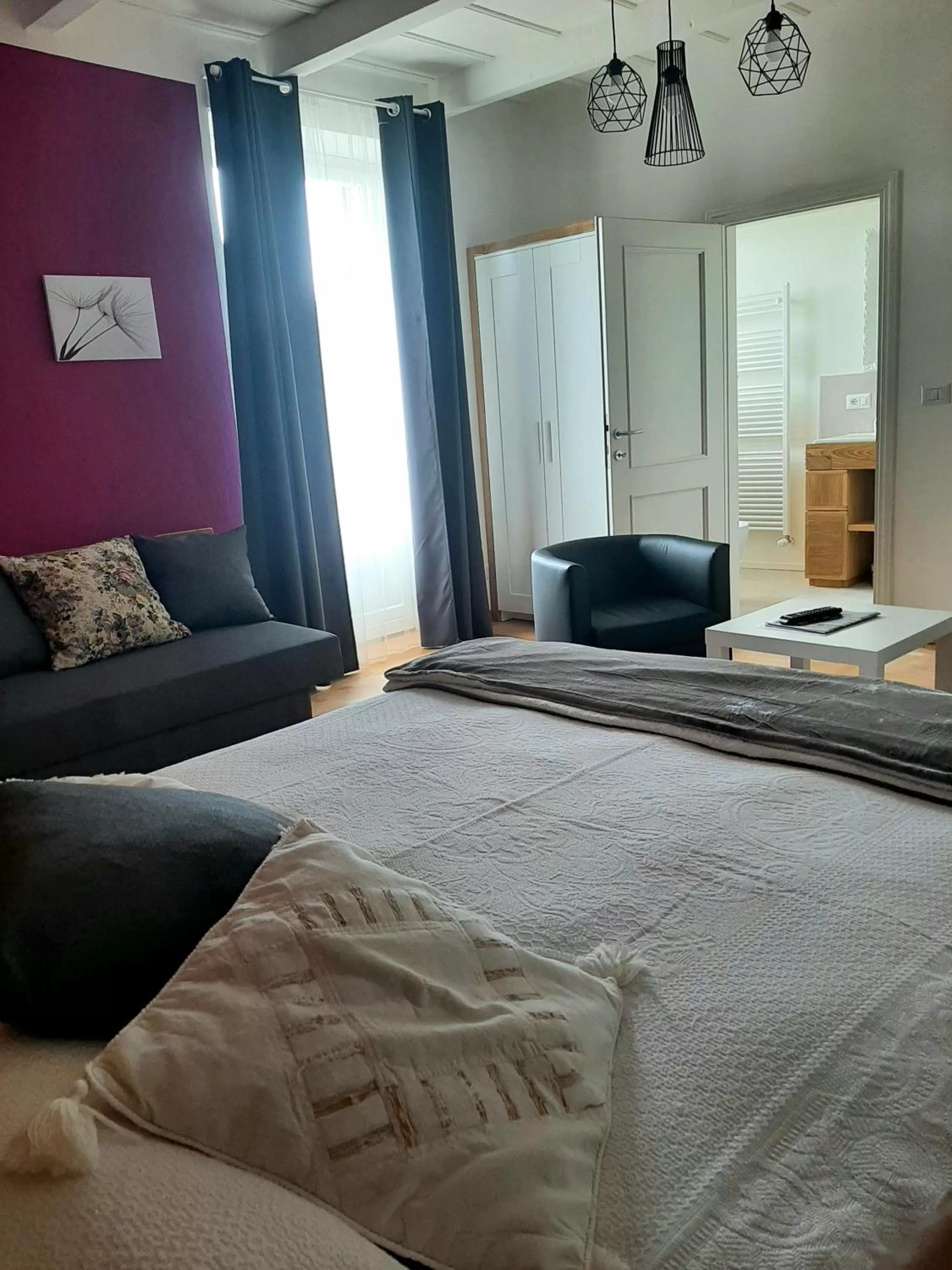 Bedroom, Bed in B&B degli Allori