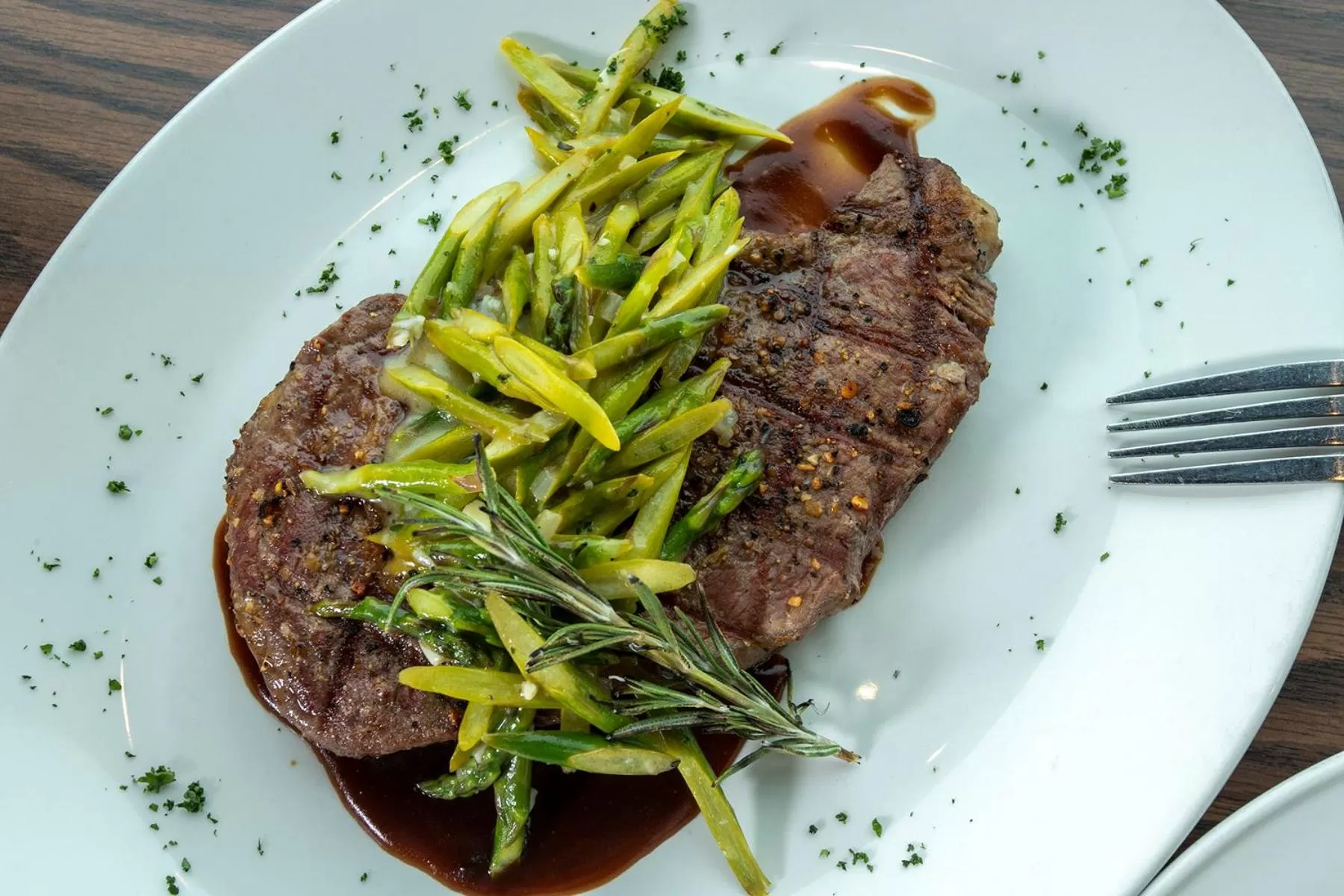 Food and drinks in Adobe Resort