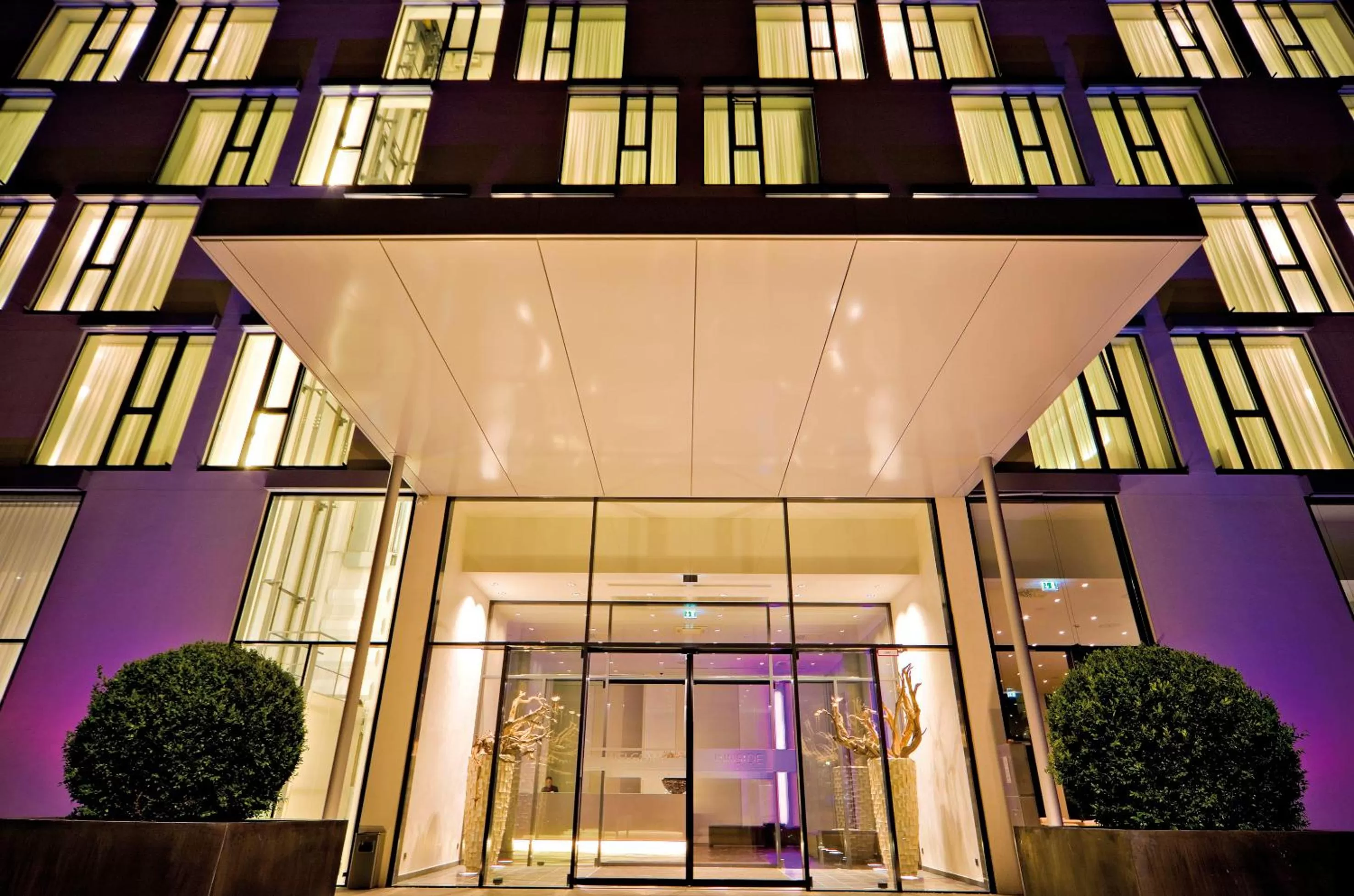 Facade/entrance in INNSiDE by Meliá Düsseldorf Derendorf