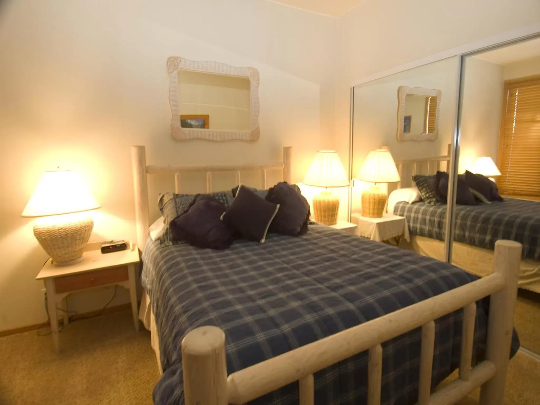 Two-Bedroom Apartment in Snowcreek Resort Vacation Rentals