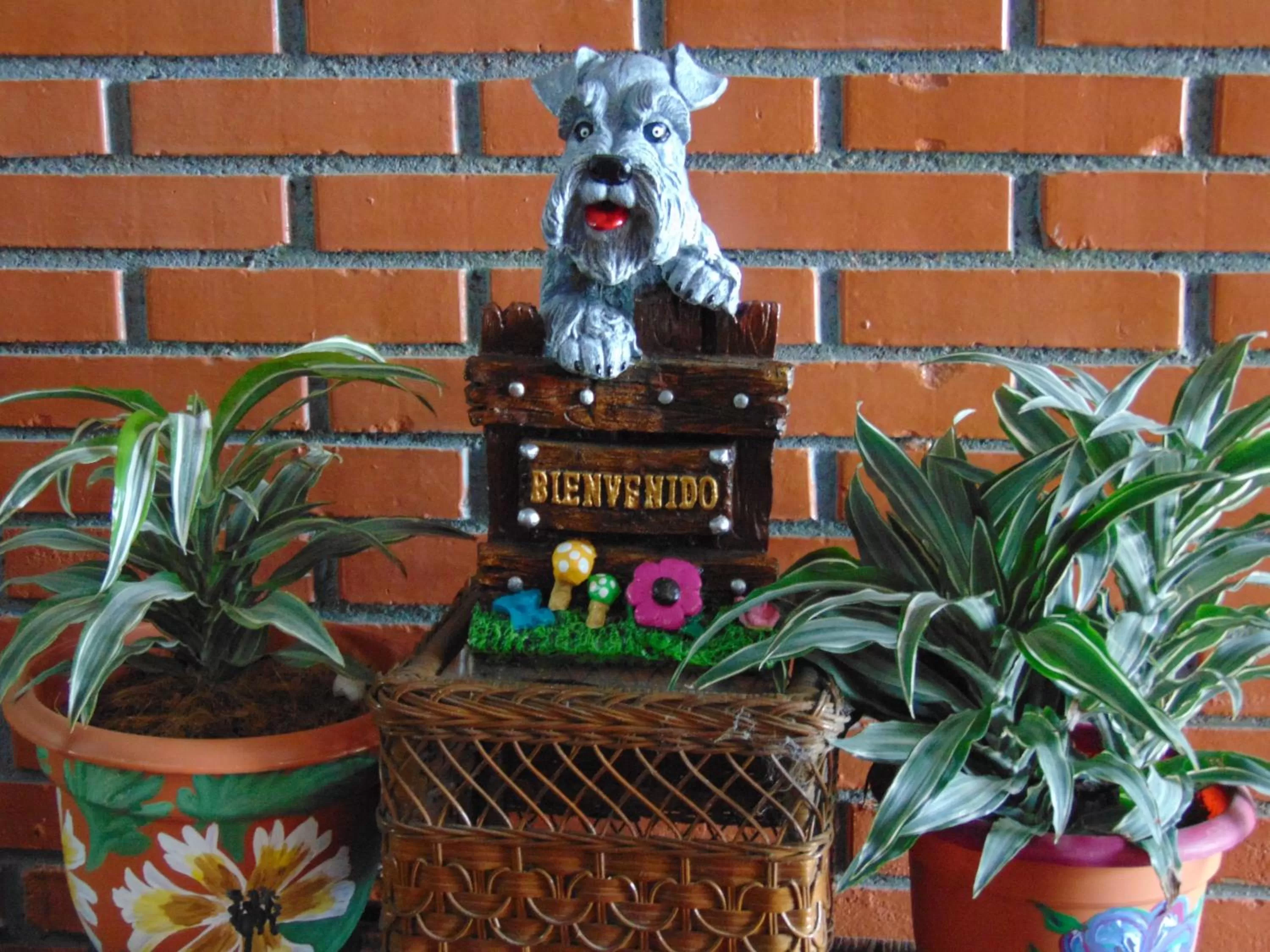 Lobby or reception in Casa Lima B&B