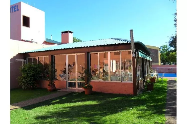 Facade/entrance in Apart Hotel Natural del Daymán