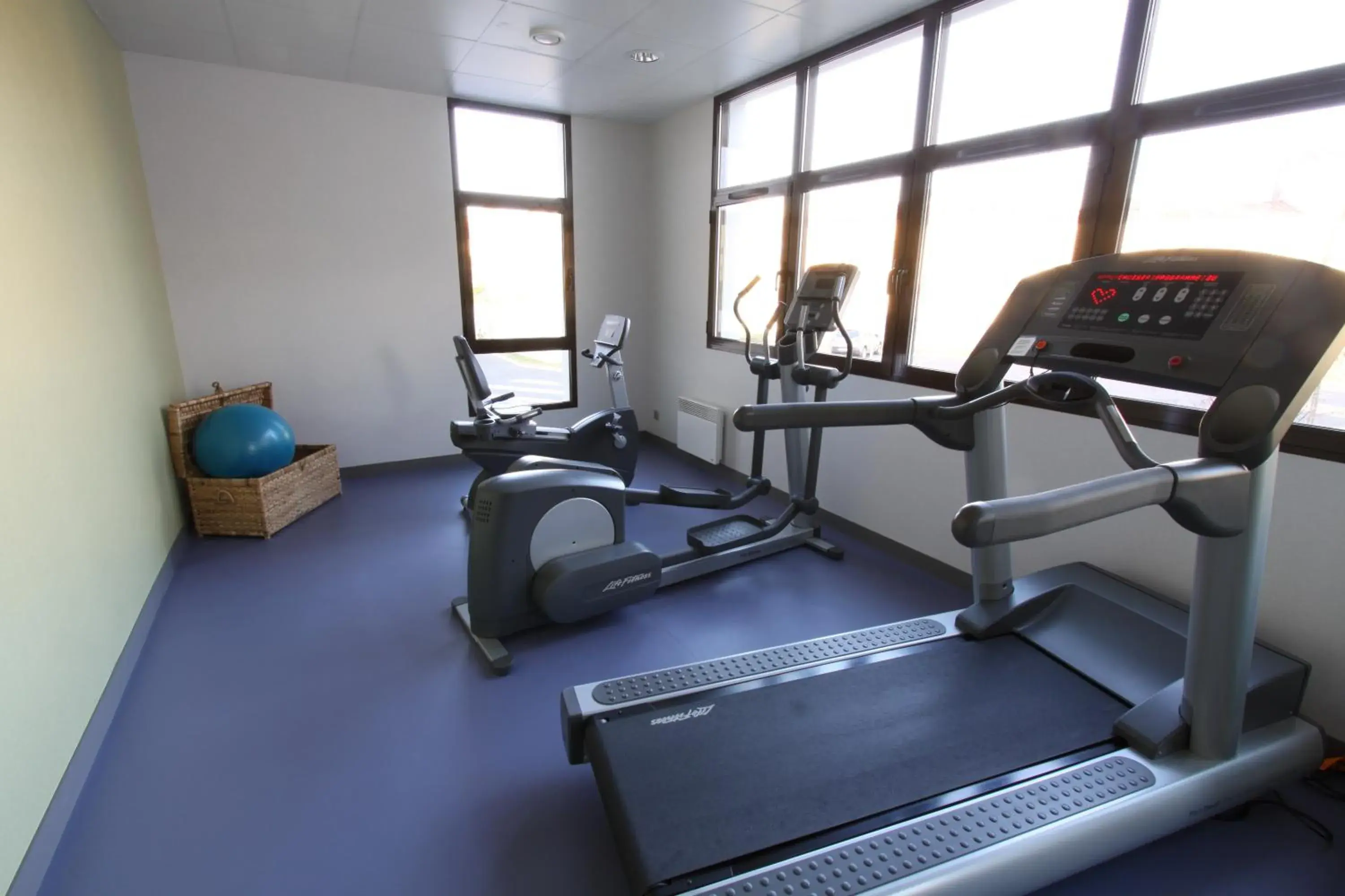 Fitness centre/facilities, Fitness Center/Facilities in Mercure Niort Marais Poitevin