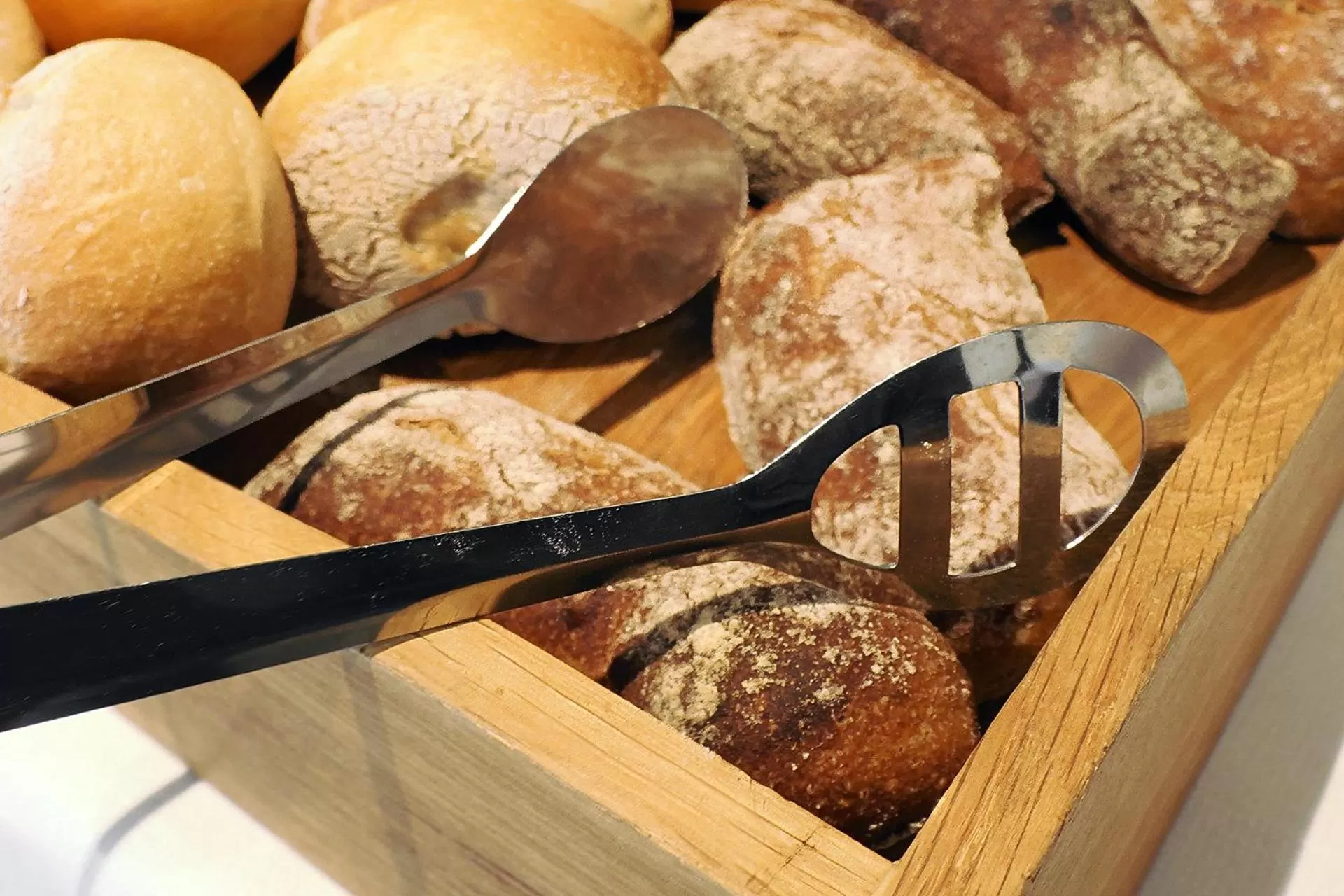 Food and drinks in Charme Hotel Ristorante Tre Terre