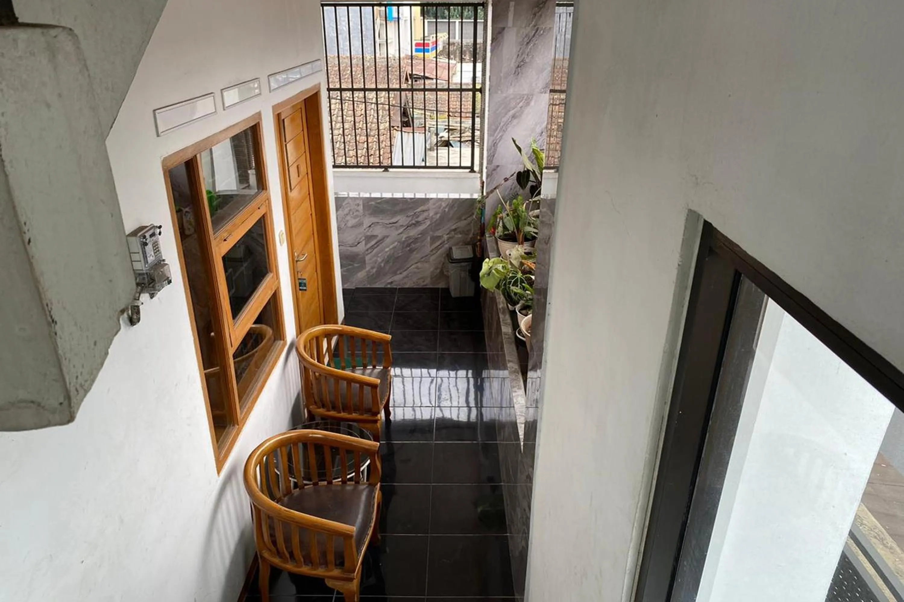 Area and facilities in Villa Buana Graha Syariah