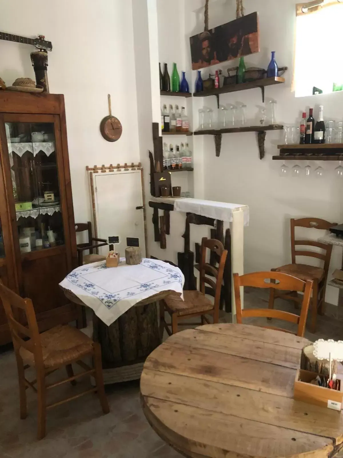 Dining area, Restaurant/Places to Eat in B&B Il Sognatore