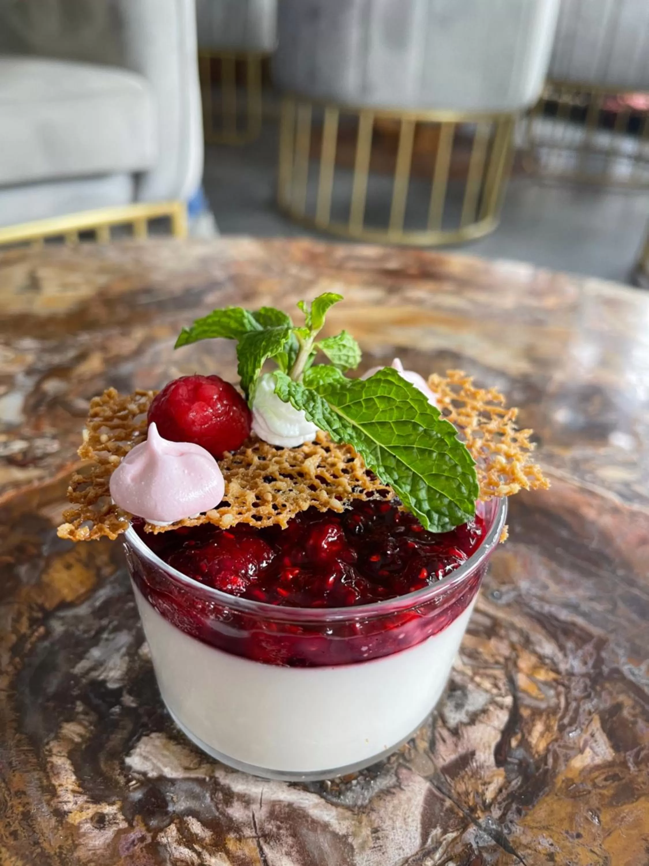 Food in MERCURE HOTEL