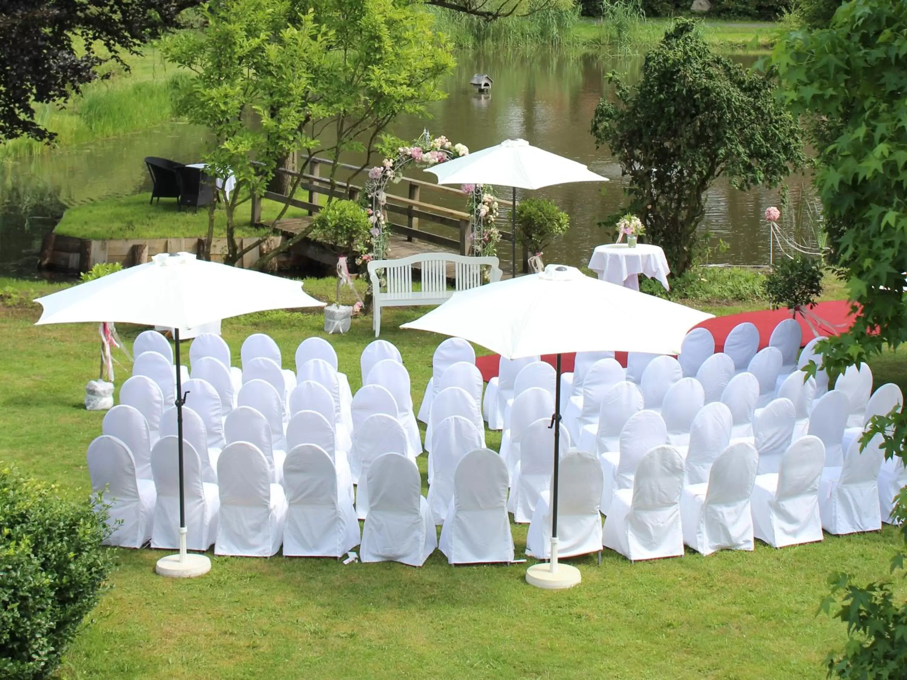 Day, Banquet Facilities in Ringhotel Forellenhof