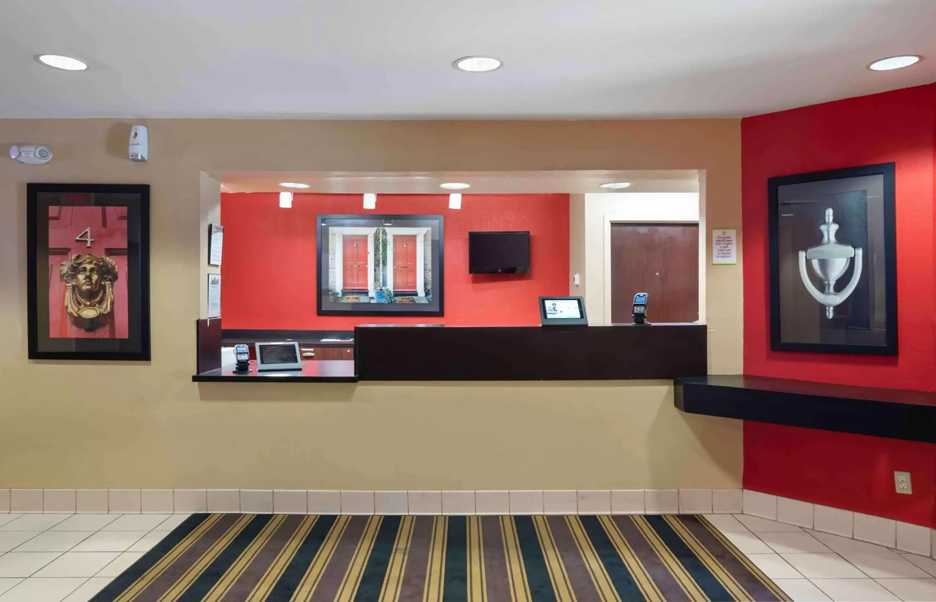 Lobby or reception, Lobby/Reception in Extended Stay America Suites - Frederick - Westview Dr