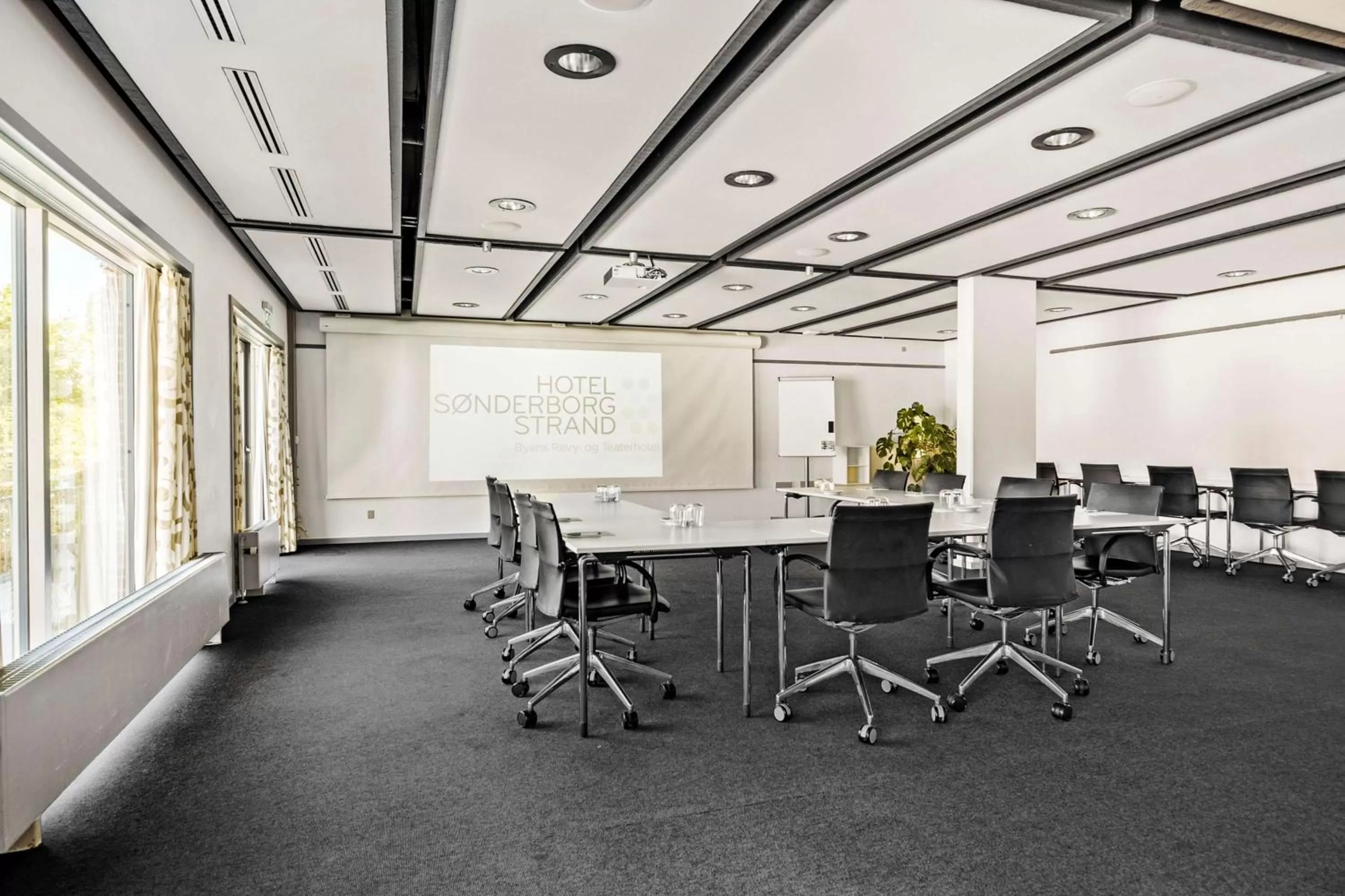 Meeting/conference room in Hotel Sonderborg Strand