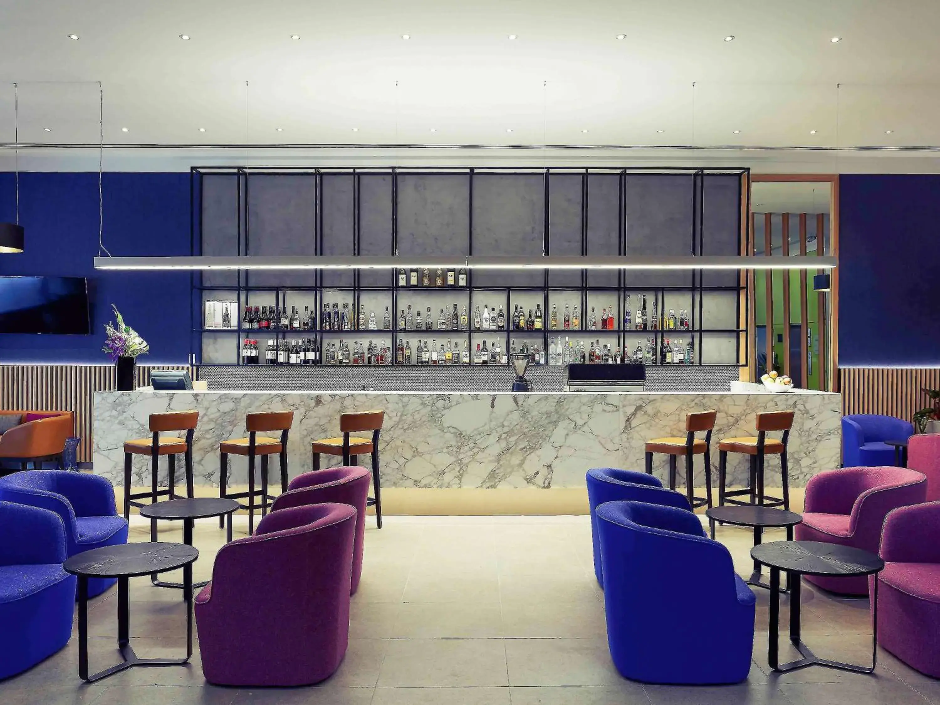 Lounge or bar, Lounge/Bar in Mercure Perth