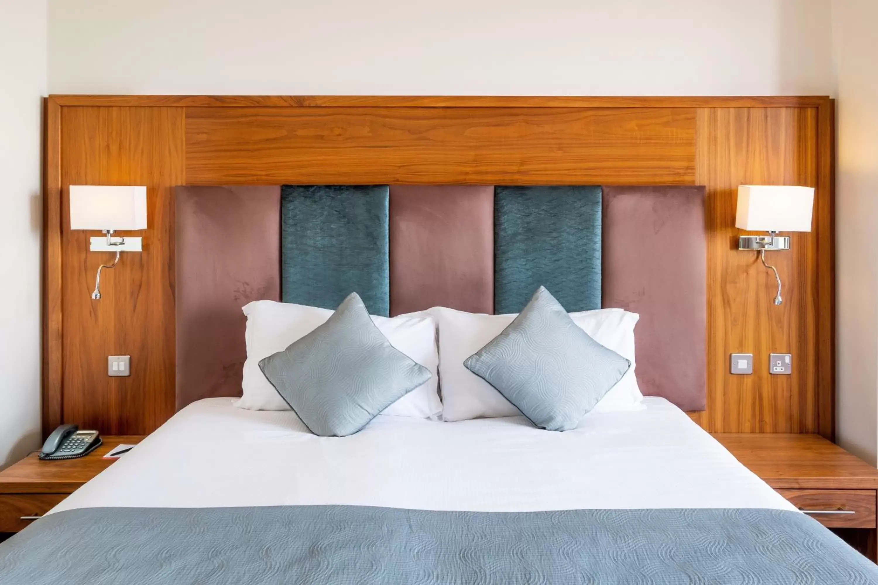 Superior Double or Twin Room with Sea View in The View Hotel Superior Double or Twin Room with Sea View in The View Hotel