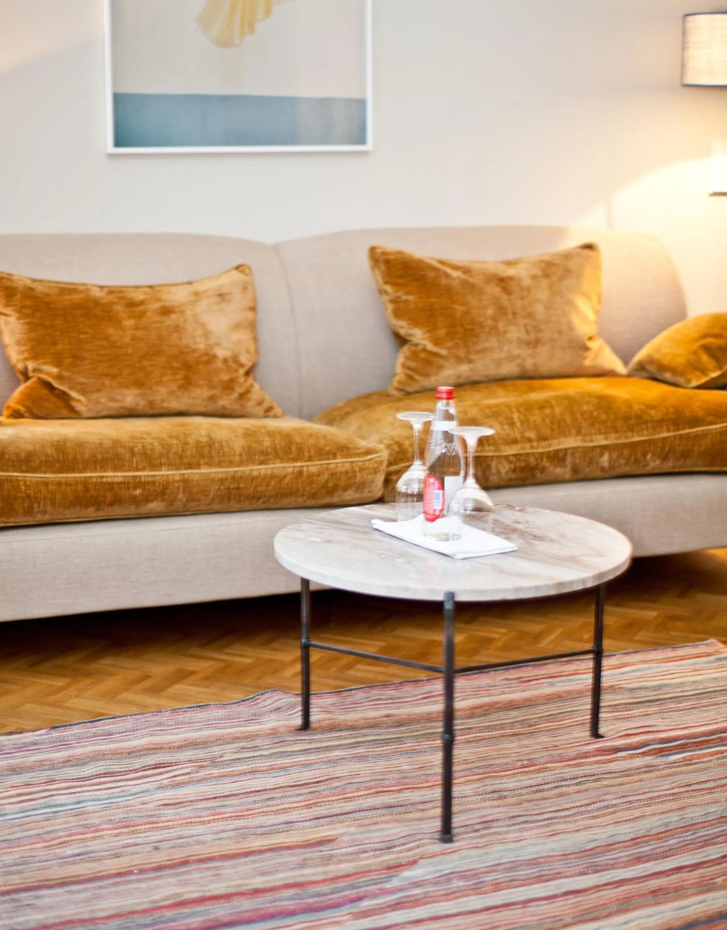 Non alcoholic drinks in CORTIINA Hotel