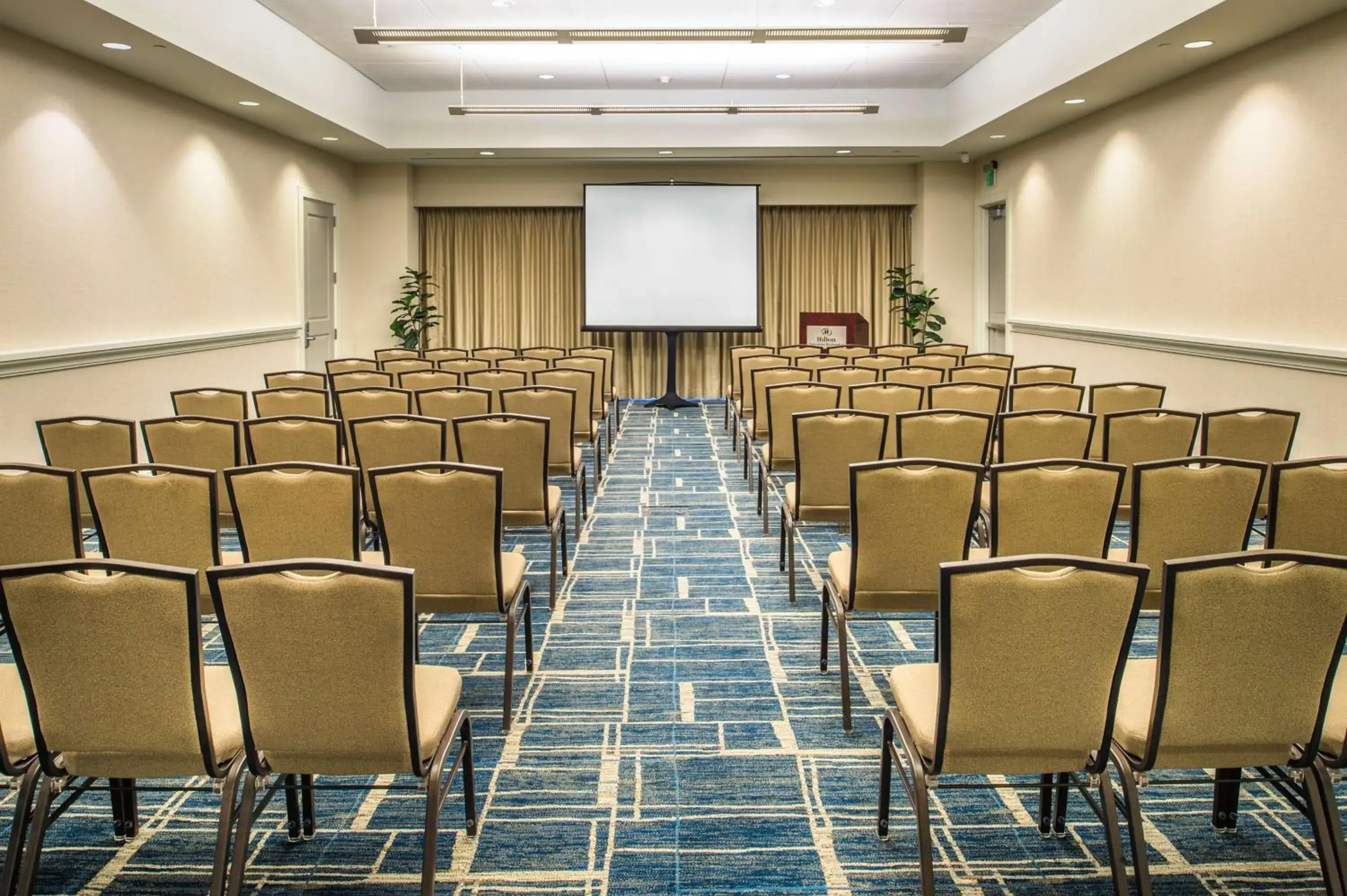 Meeting/conference room in Hilton Vancouver Washington