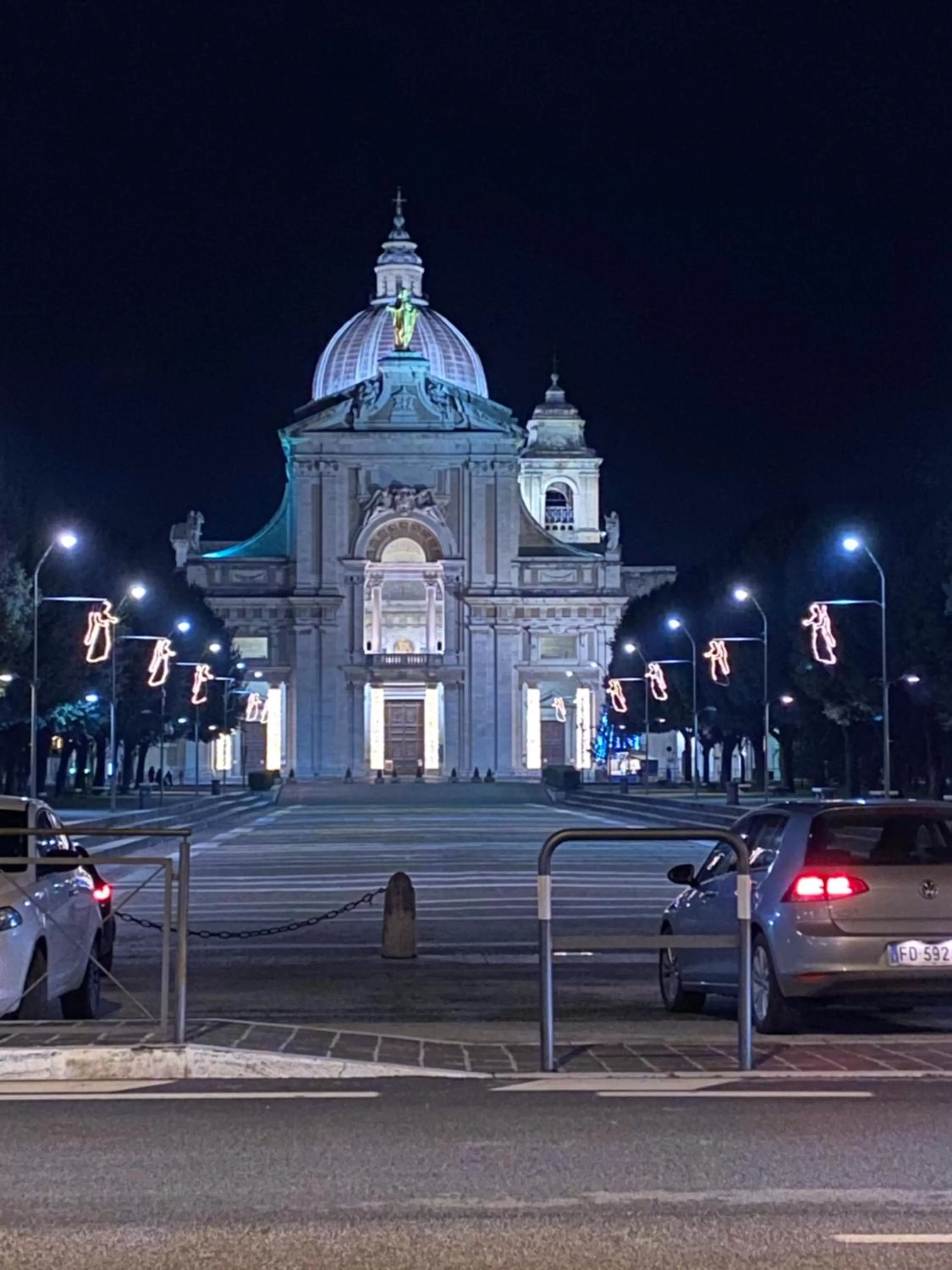 Landmark view, Property Building in BELLA ASSISI B & B