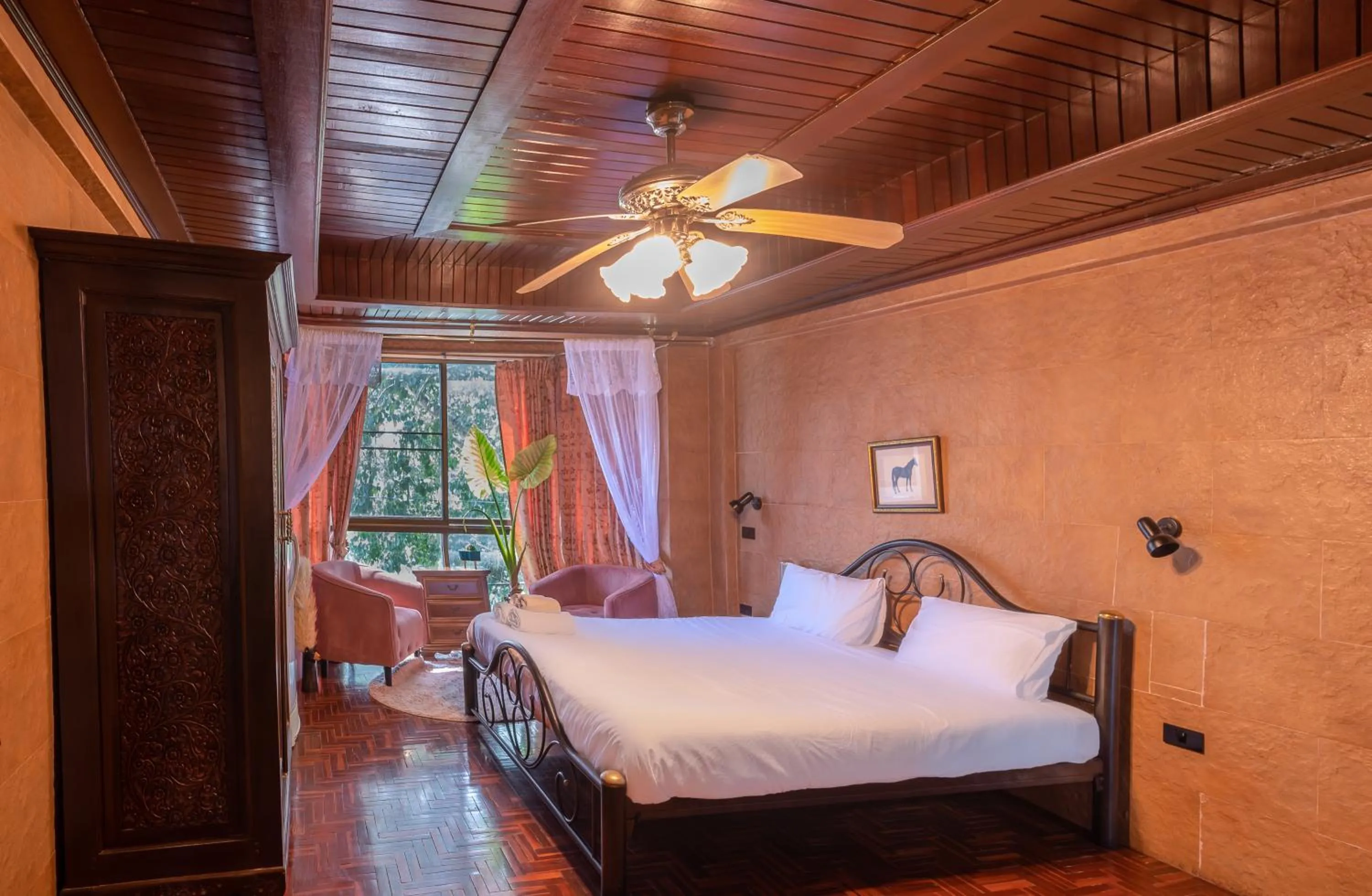 Photo of the whole room, Bed in Blue Dream Guesthouse