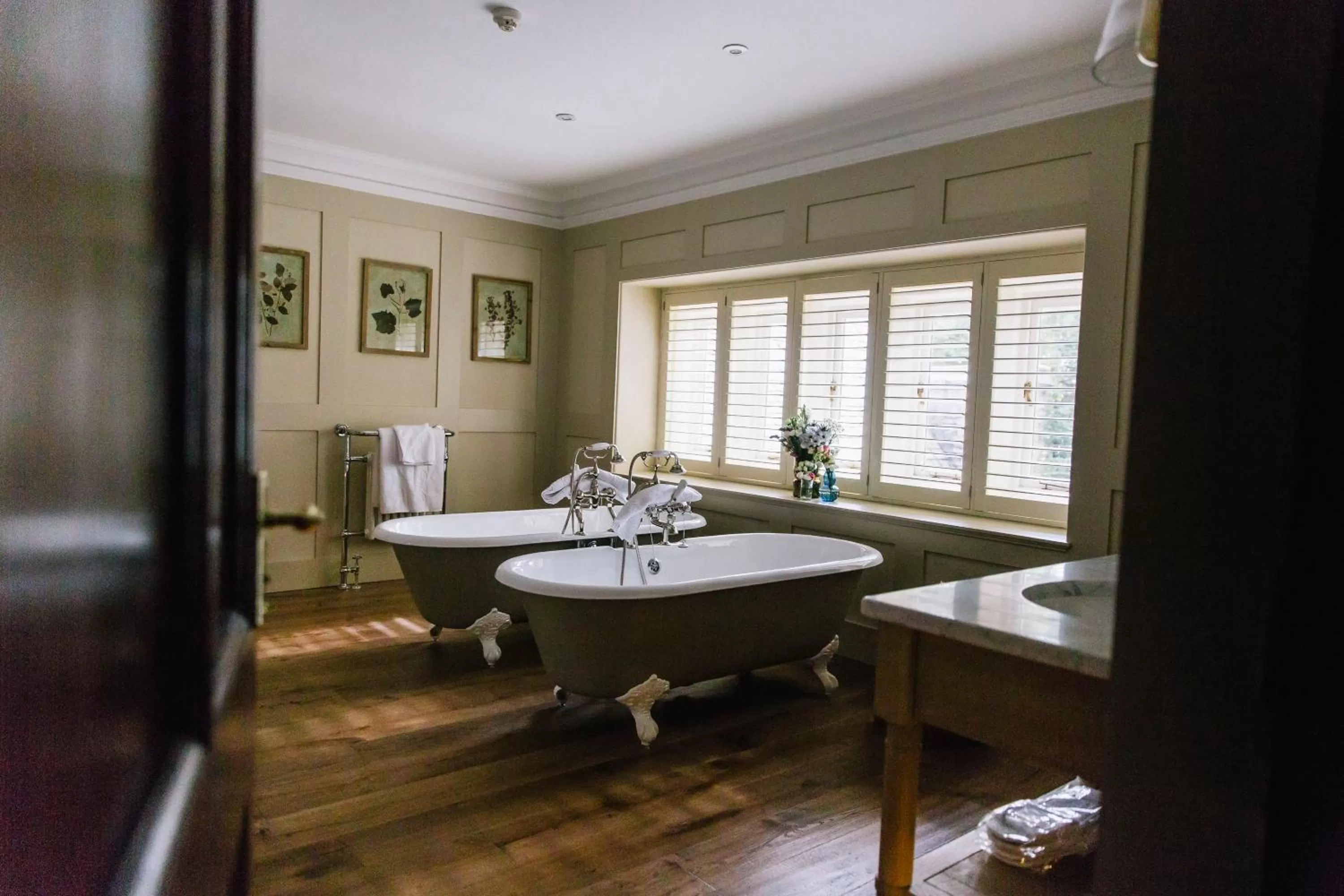 Bathroom in The Alverton