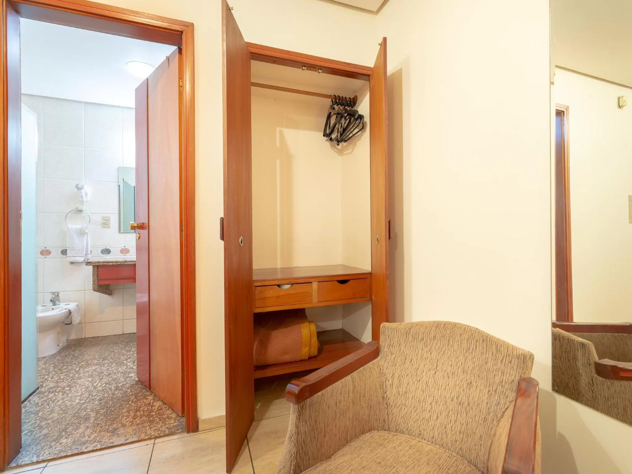 Decorative detail in Real Castilha Hotel