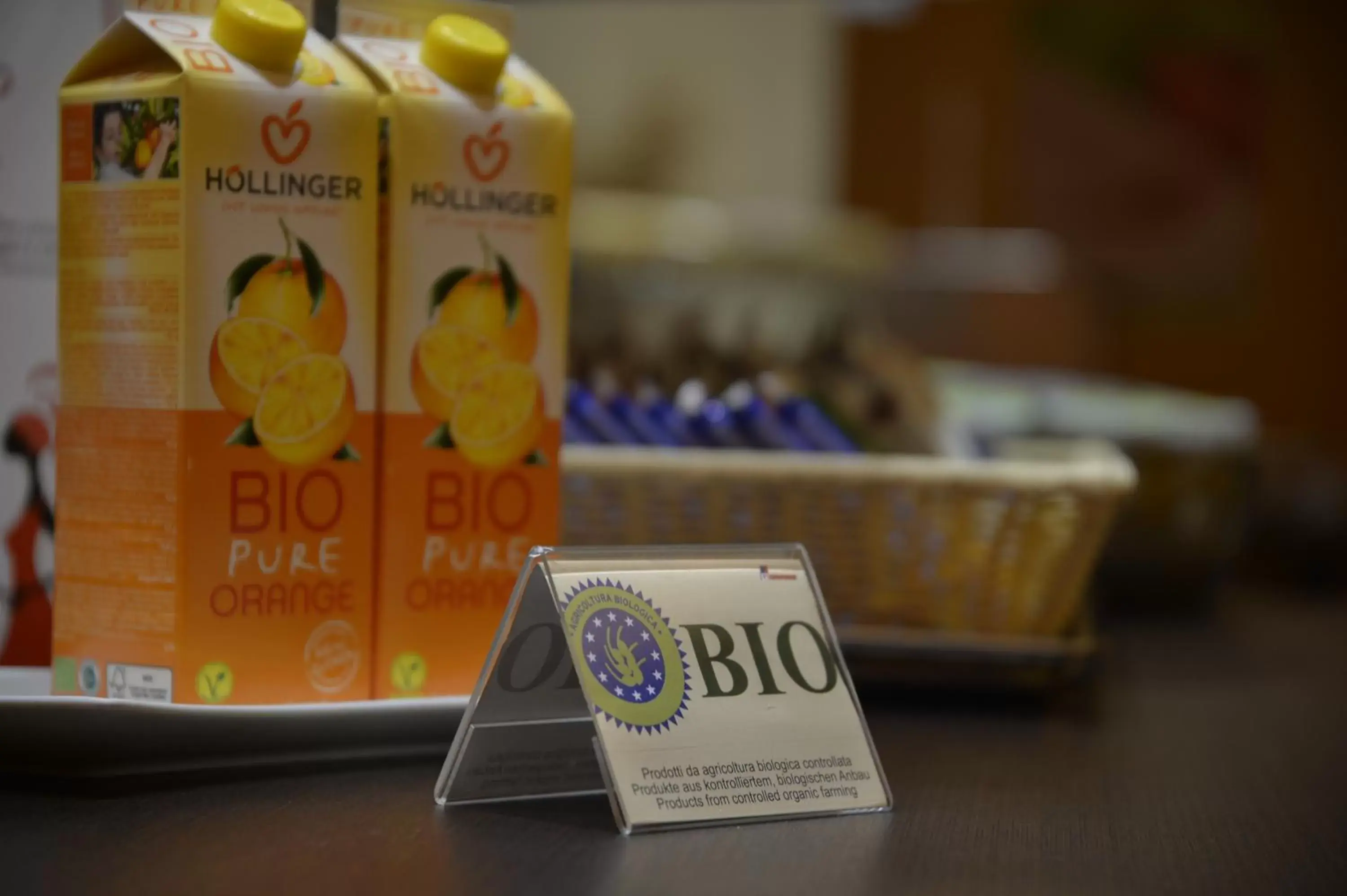 Food close-up in Best Western Plus Soave Hotel Food close-up in Best Western Plus Soave Hotel