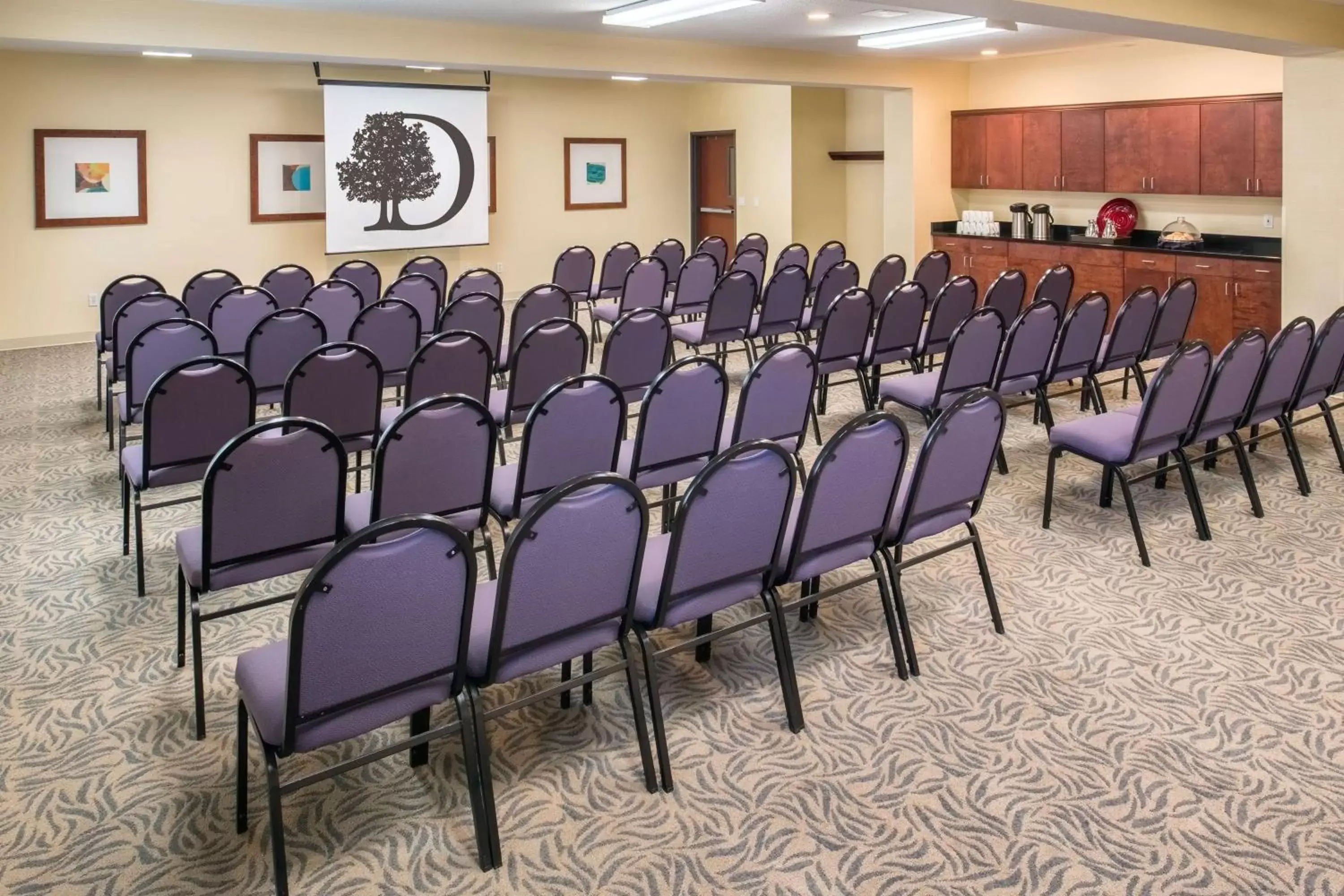 Meeting/conference room in DoubleTree by Hilton North Salem