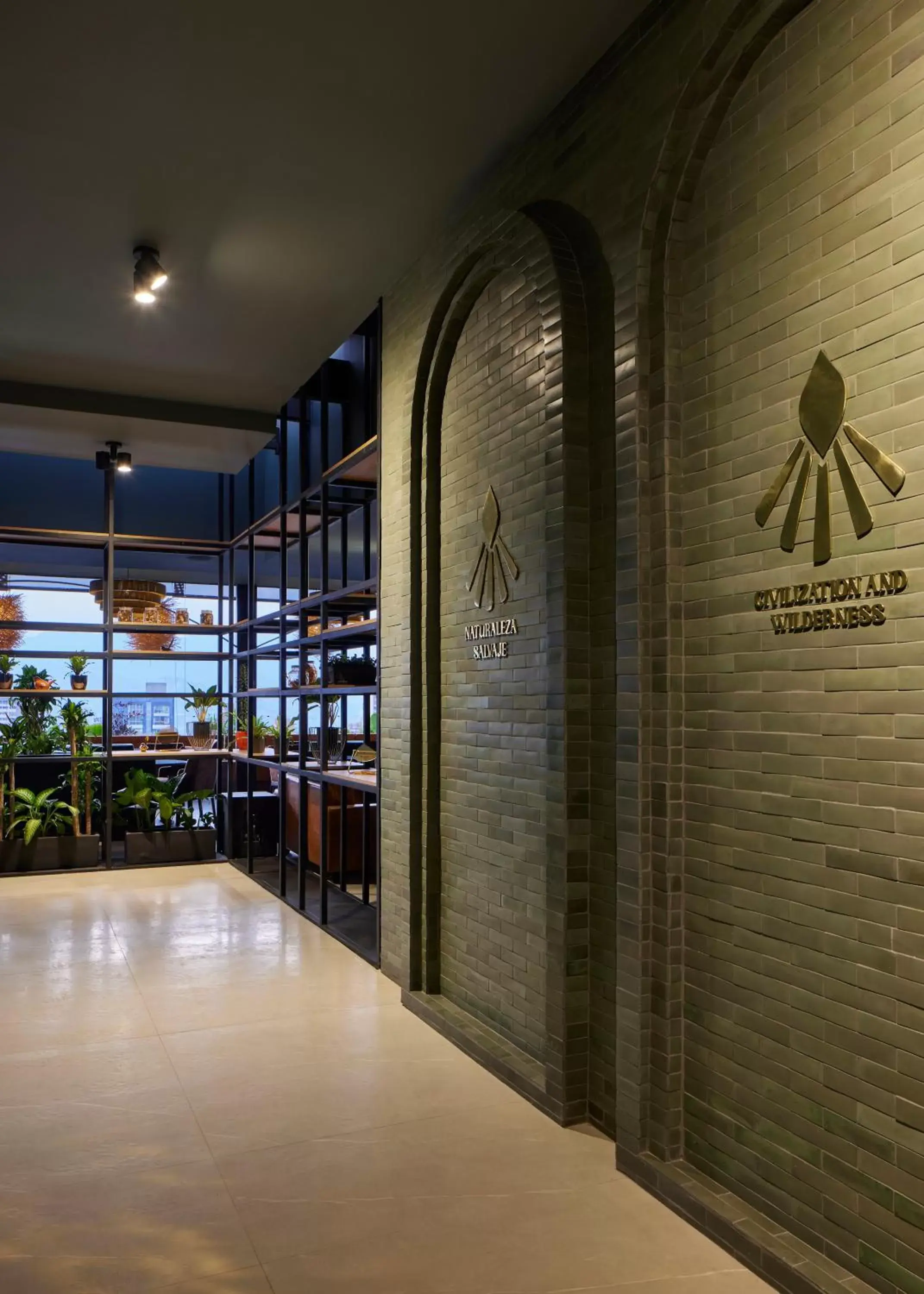 Restaurant/places to eat in Blues Suites Medellín Restaurant/places to eat in Blues Suites Medellín