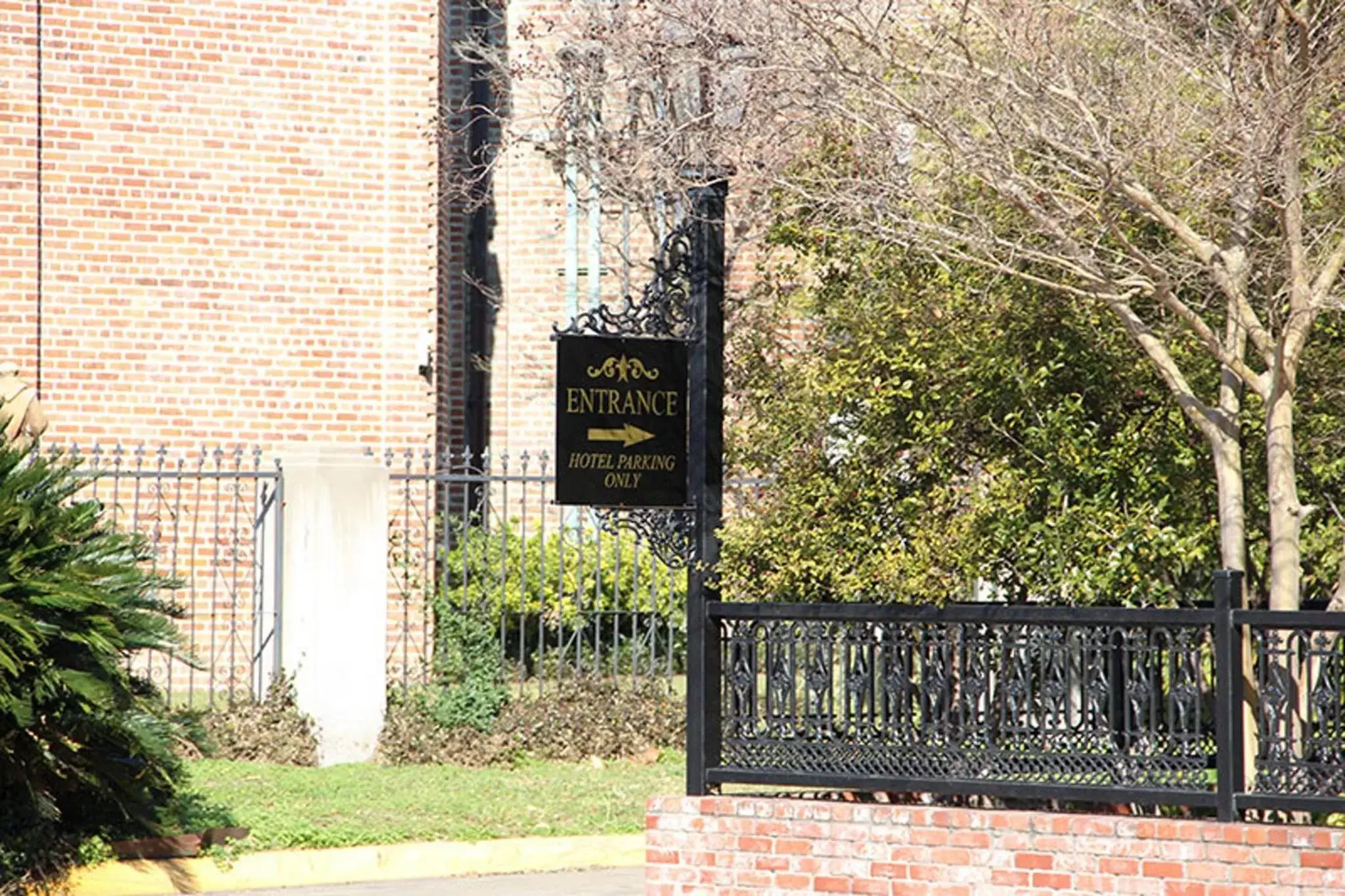 Property logo or sign, Facade/Entrance in Church Street Inn