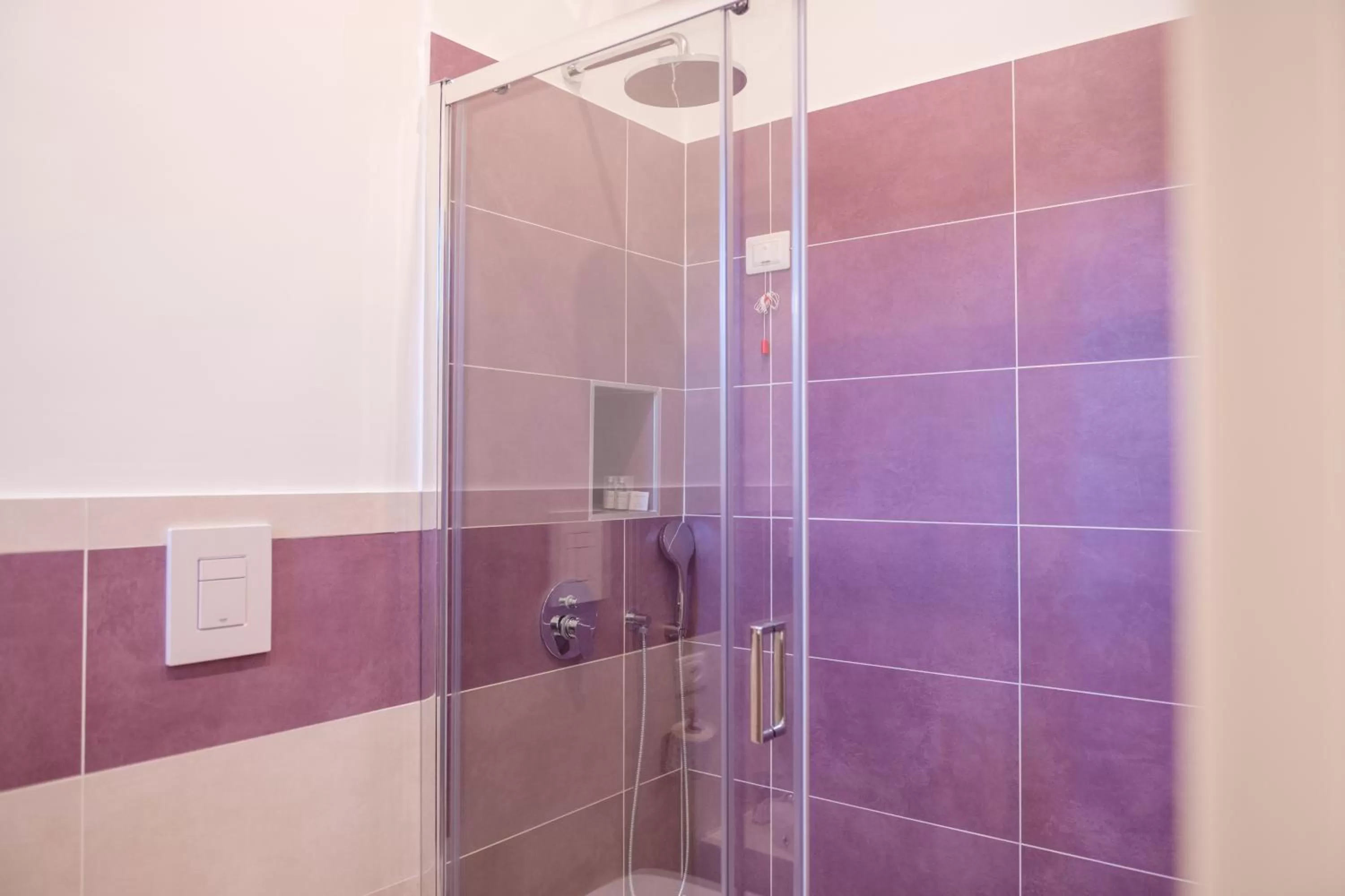 Bathroom in Le Porte di Partenope