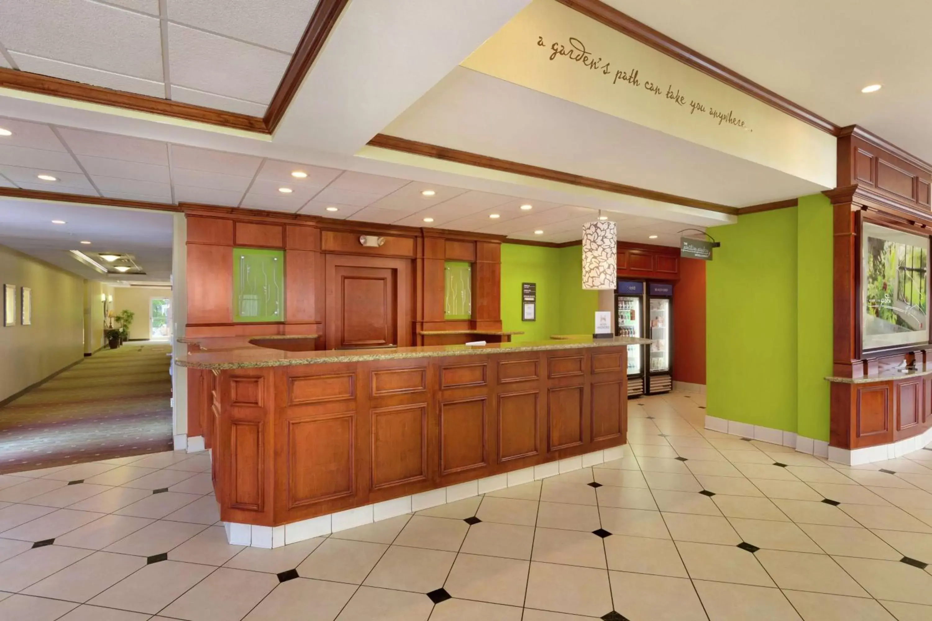 Lobby or reception, Lobby/Reception in Hilton Garden Inn Shreveport