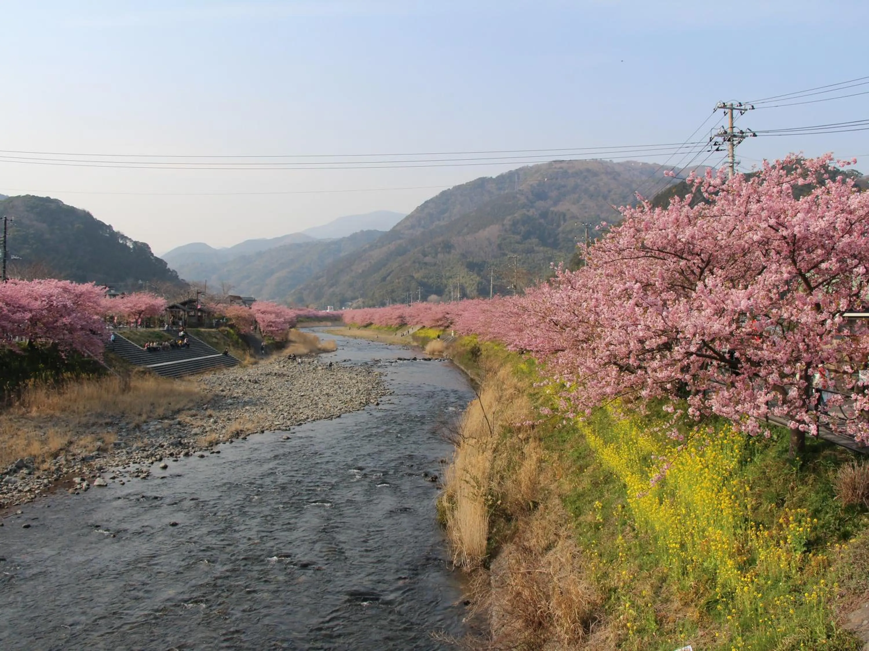 Nearby landmark in Hotel Izukyu