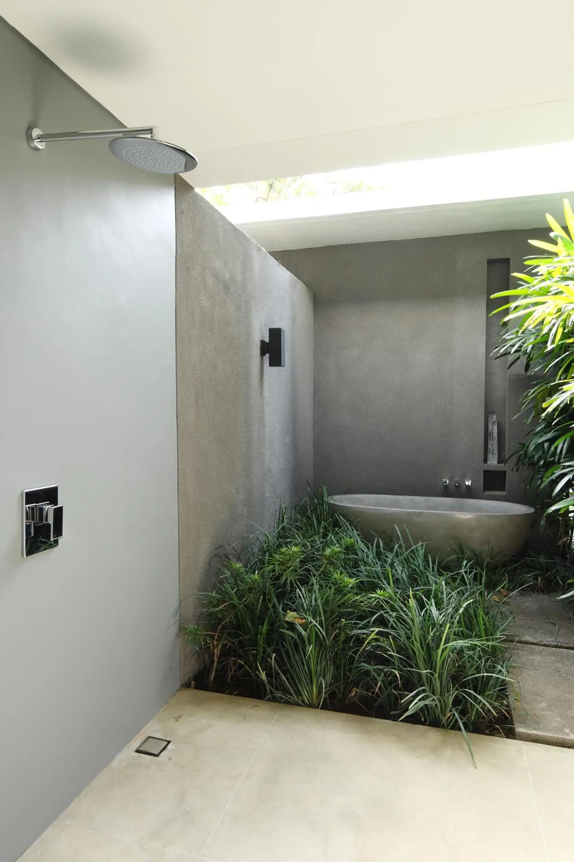 Shower, Bathroom in Aria Villas Ubud